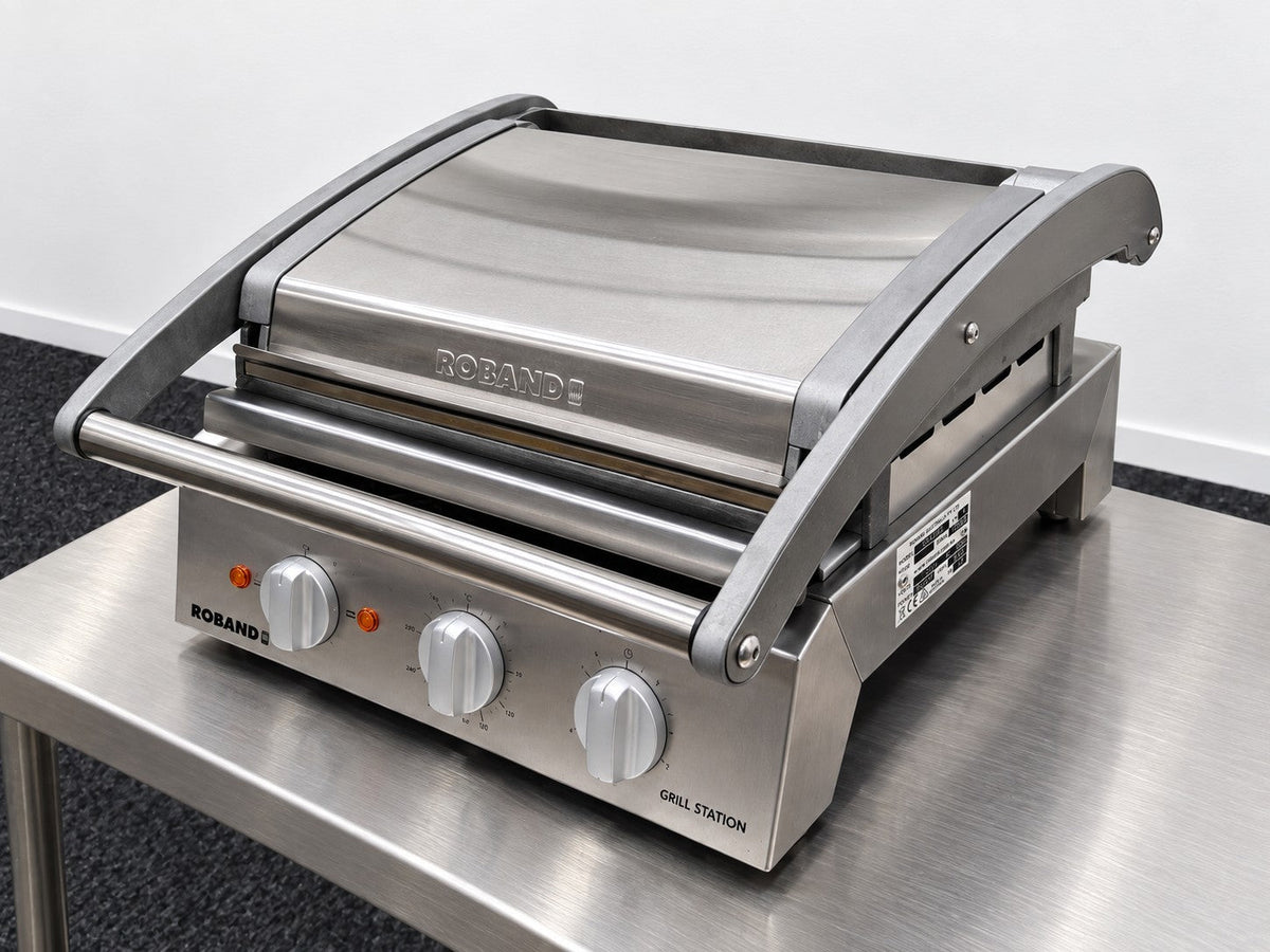 Roband GSA610S Grill Station - 890429