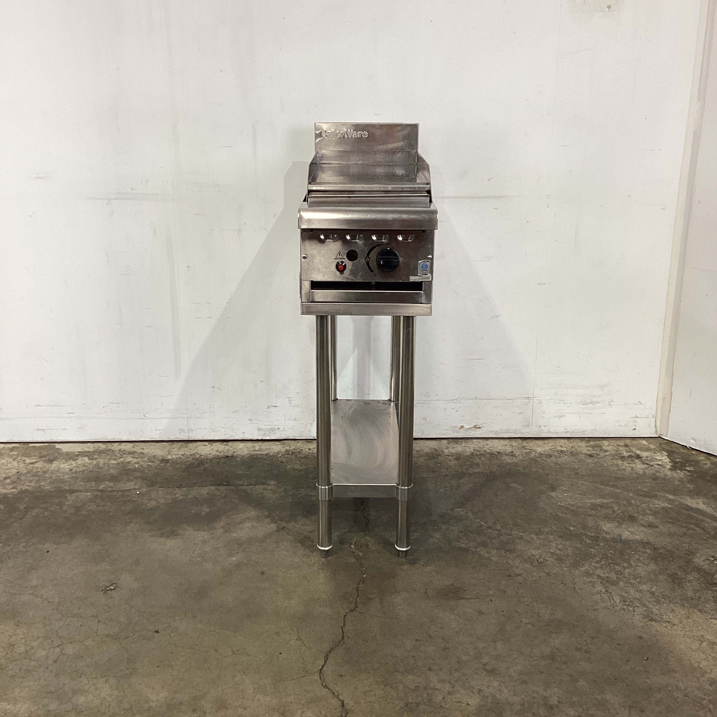 CaterWare CW-HP30 Hotplate/Griddle - 890491