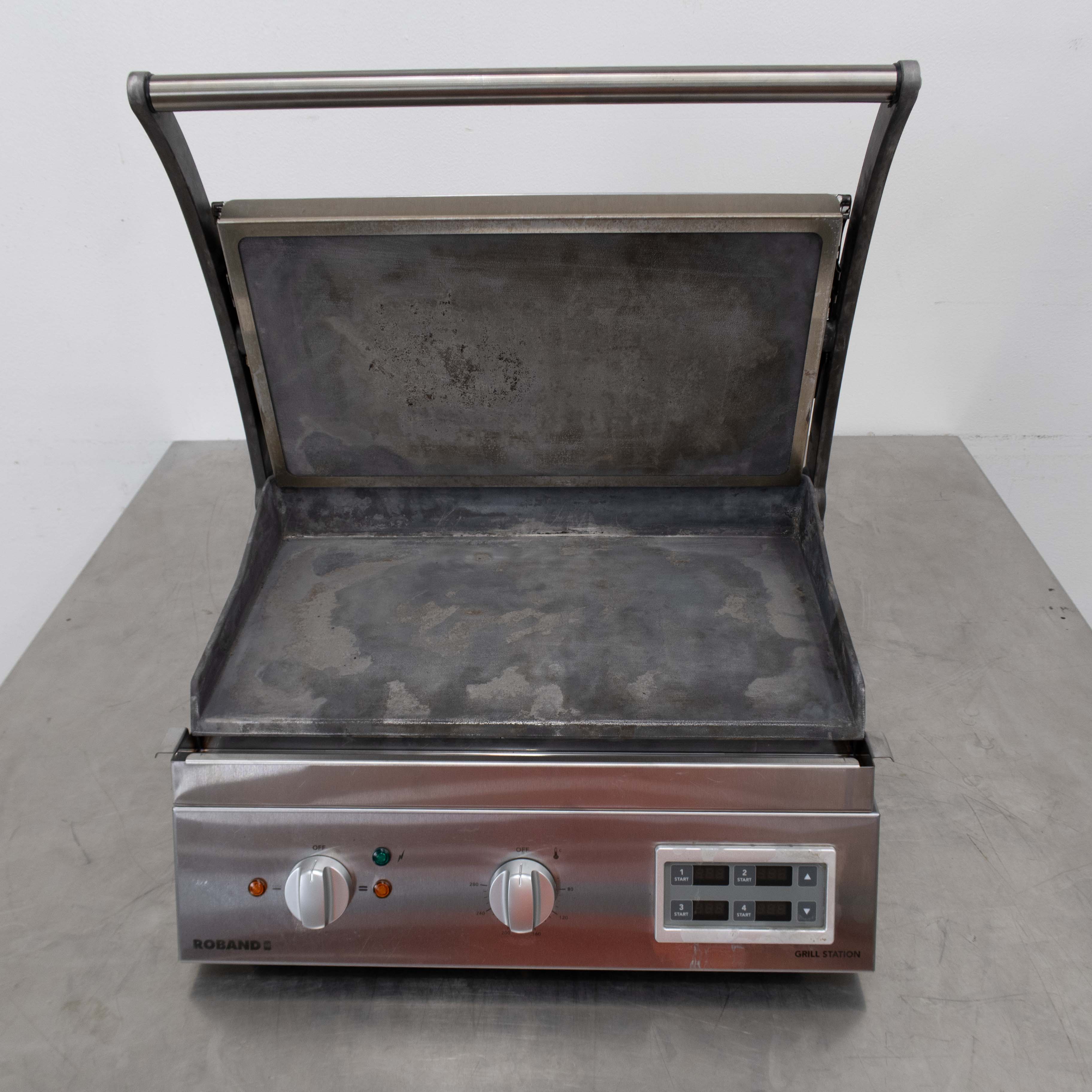 Roband GSA815SE Grill Station - 890693