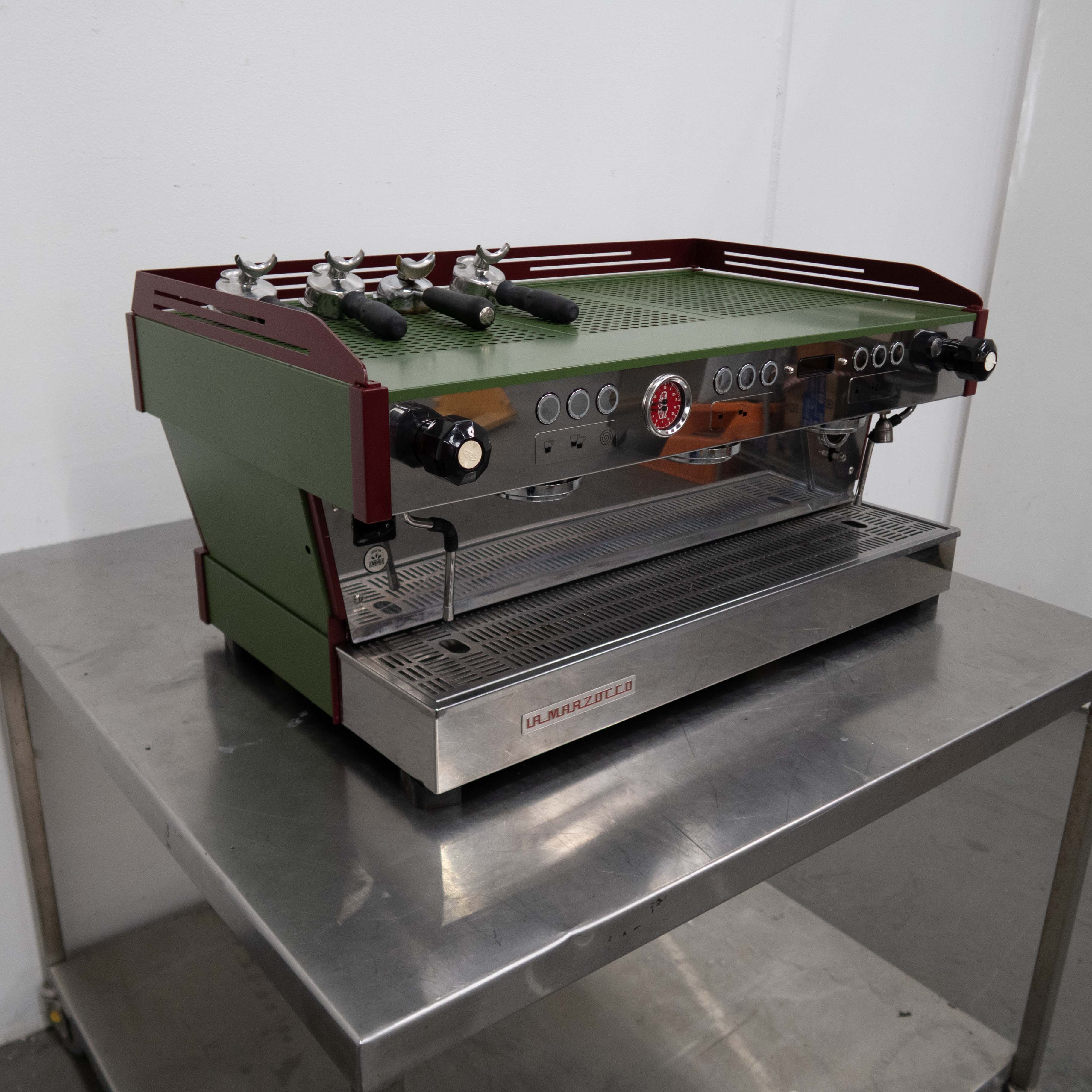 La Marzocco Linea PB 3AV 3 Group Volumetric Coffee Machine - 890962