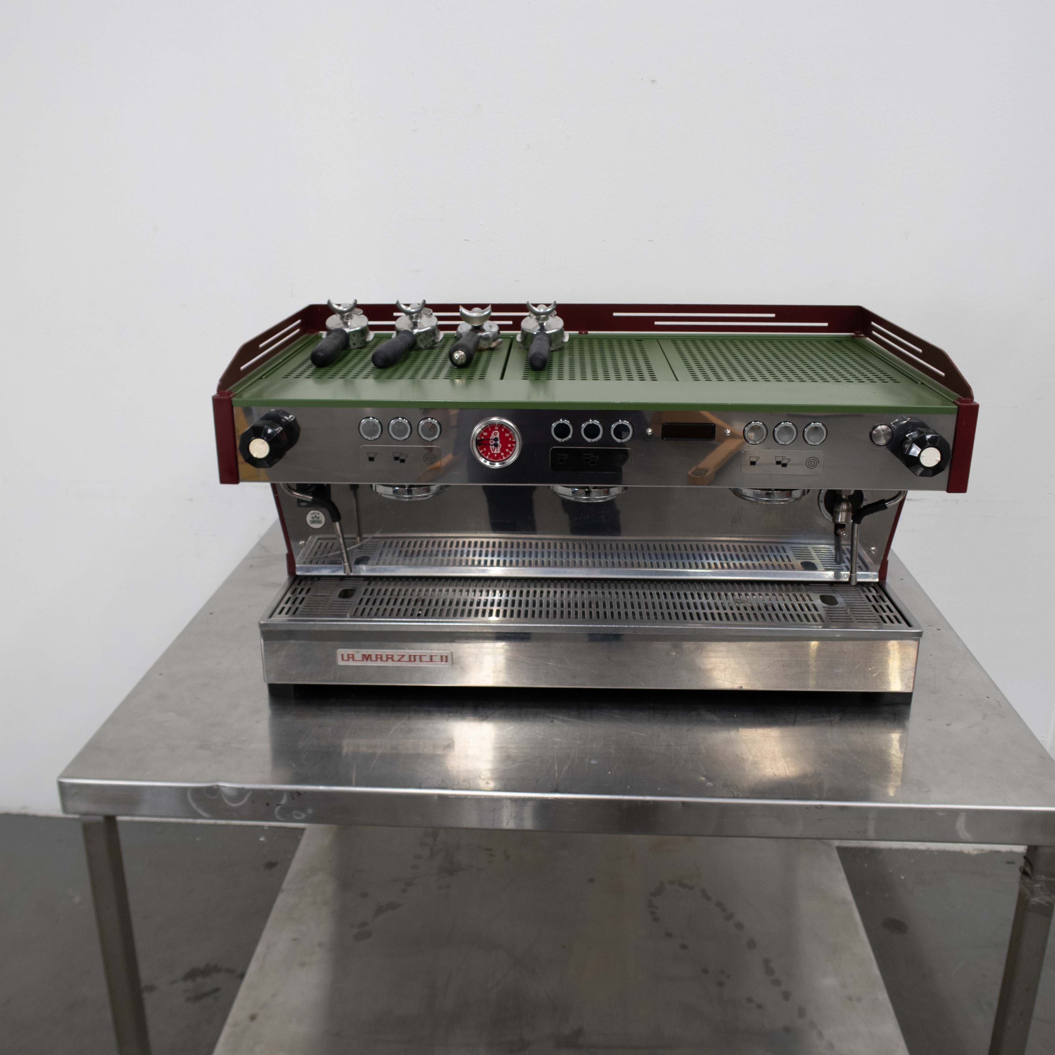 La Marzocco Linea PB 3AV 3 Group Volumetric Coffee Machine - 890962