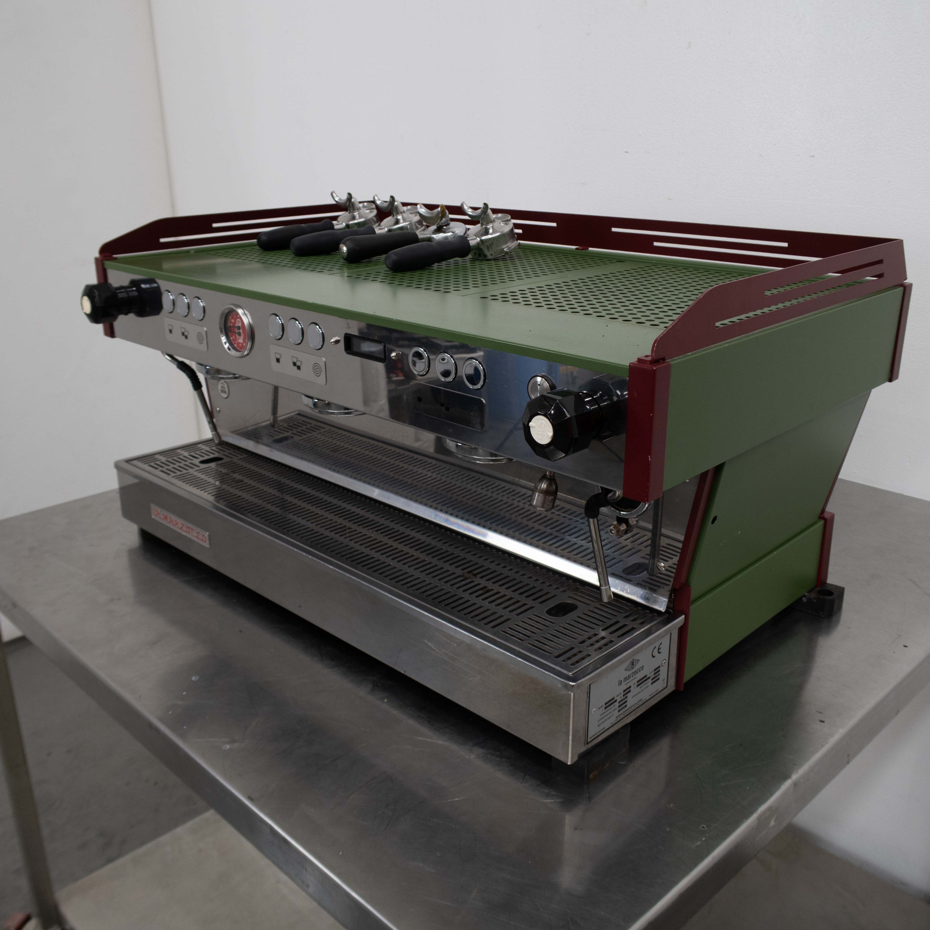 La Marzocco Linea PB 3AV 3 Group Volumetric Coffee Machine - 890962