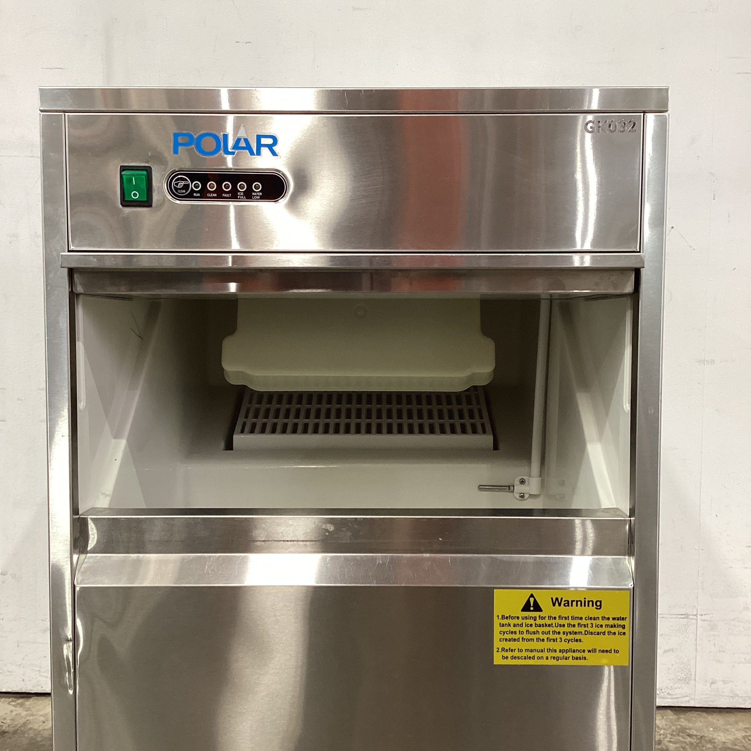 Polar G-Series GK032-A Ice machine - 890969