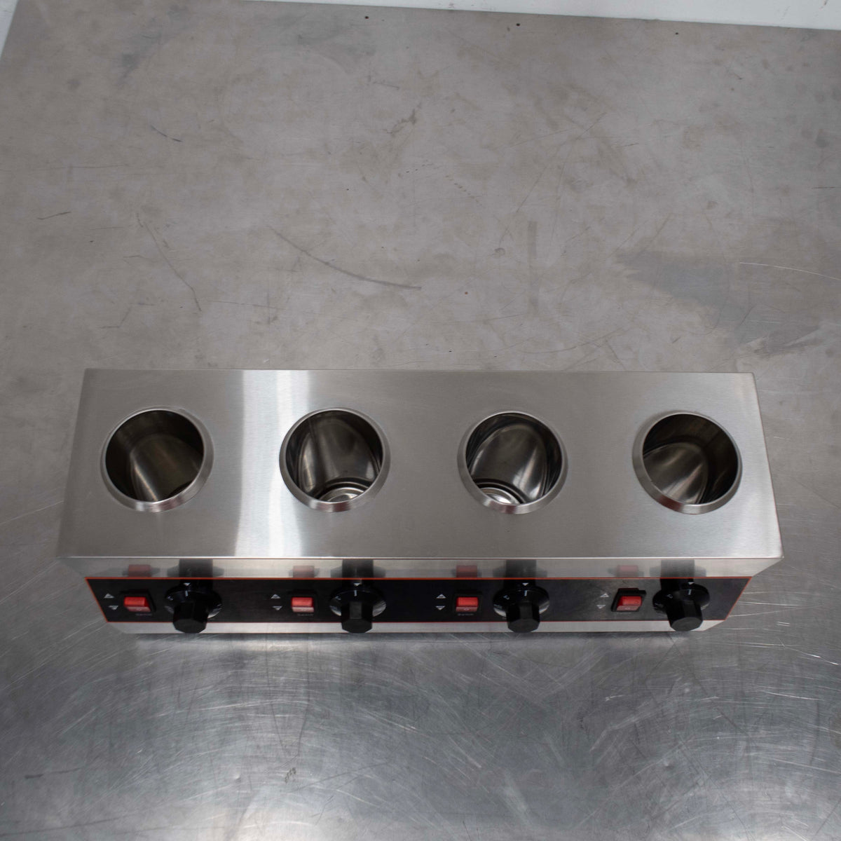 KK DKW-4 Sauce Bottle Warmer - 891055