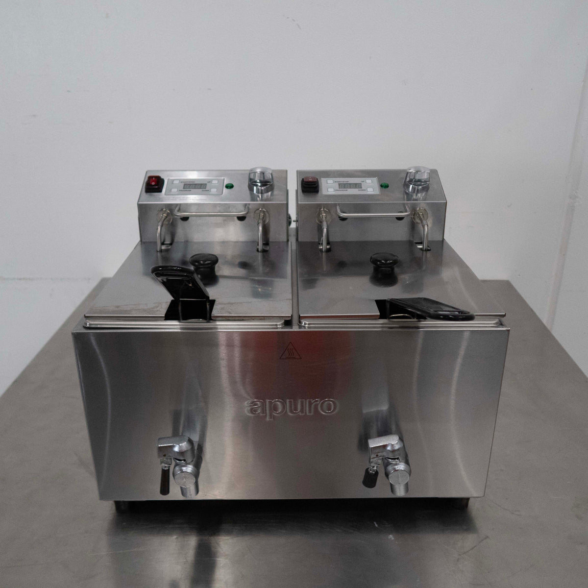 Apuro FC375-A Fryer - 891056