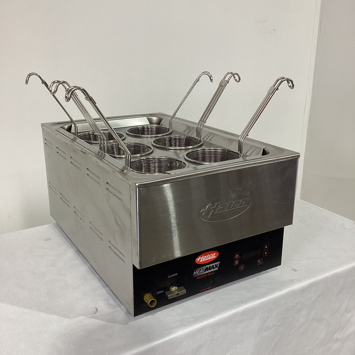 Hatco RCTHW2-3 Heated Well - 891287