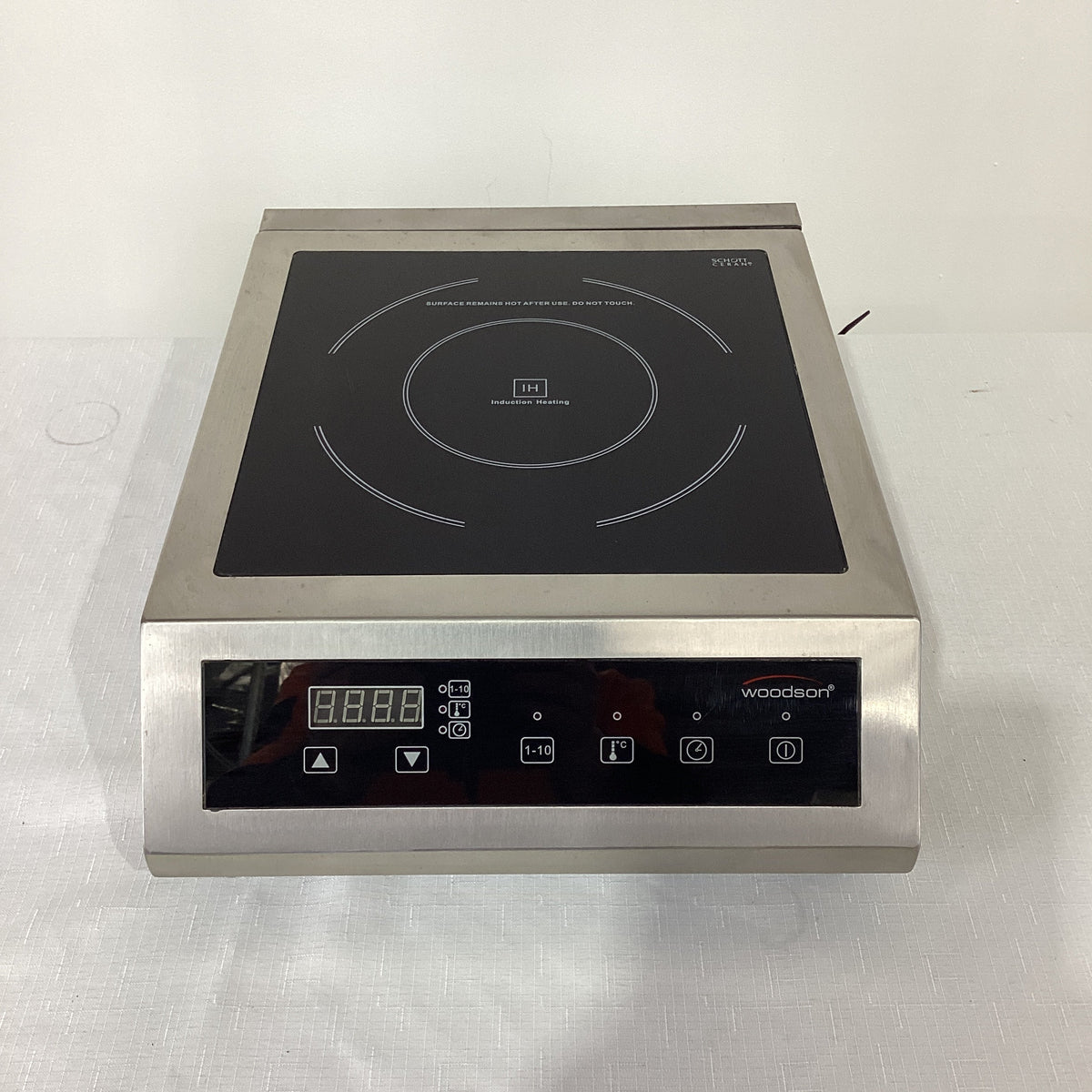 Woodson WI.HBCT.1.3500 Induction Cooktop - 891453