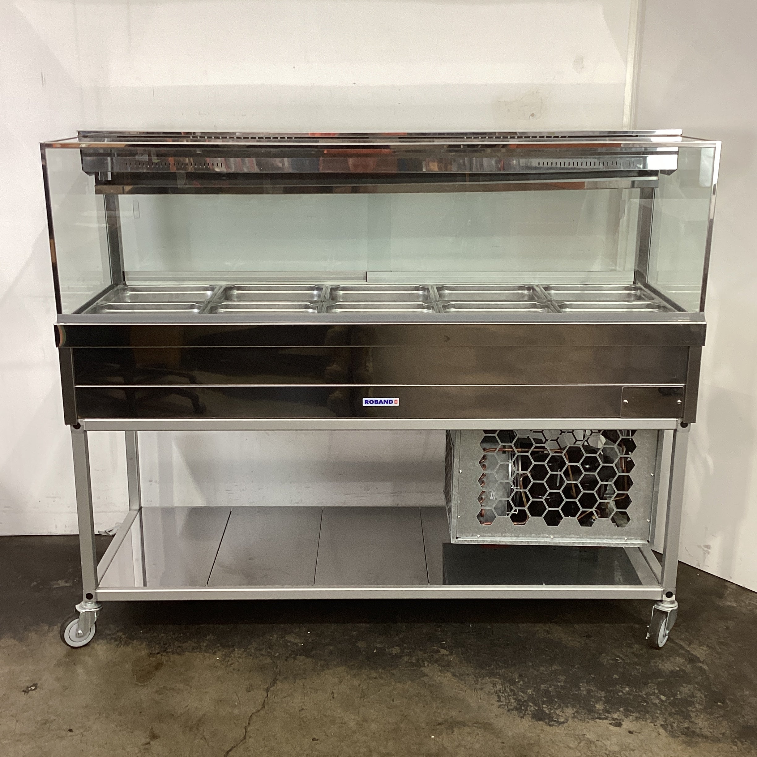 Roband SRX25RD Refrigerated Display - 891457