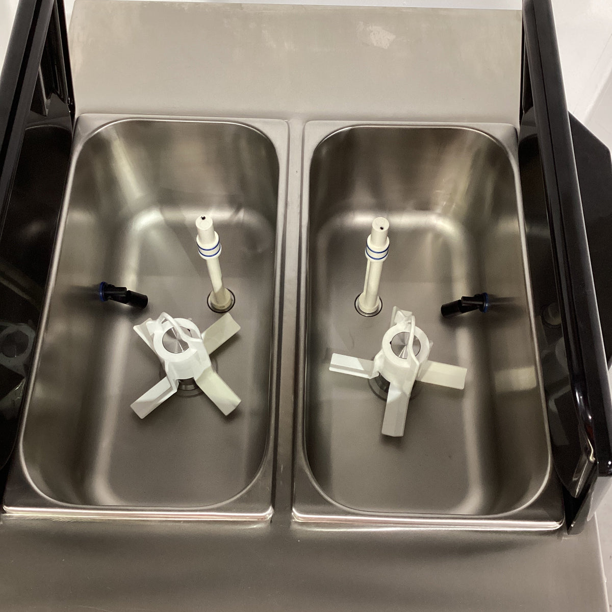 Spaceman 6250-C Soft Serve Machine - 891797