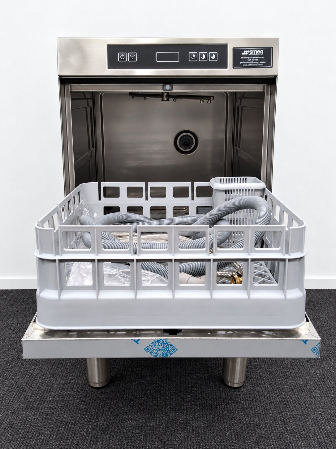 Smeg SPG405MAU Glasswasher - 891888