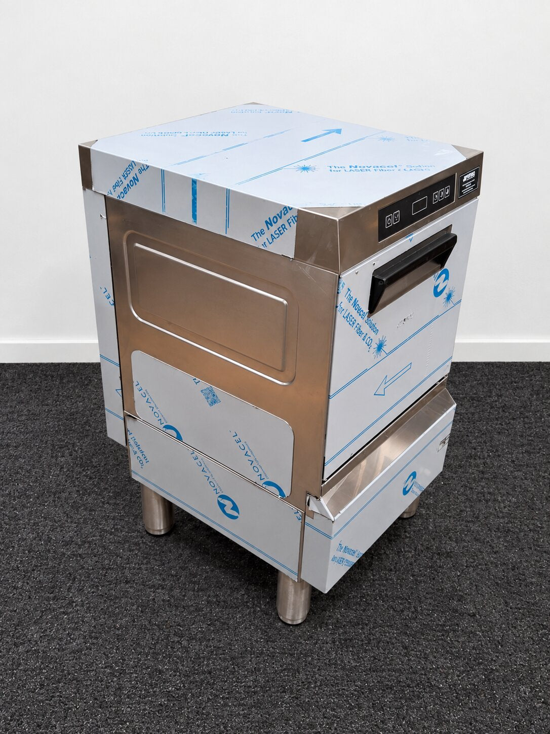 Smeg SPG405MAU Glasswasher - 891888