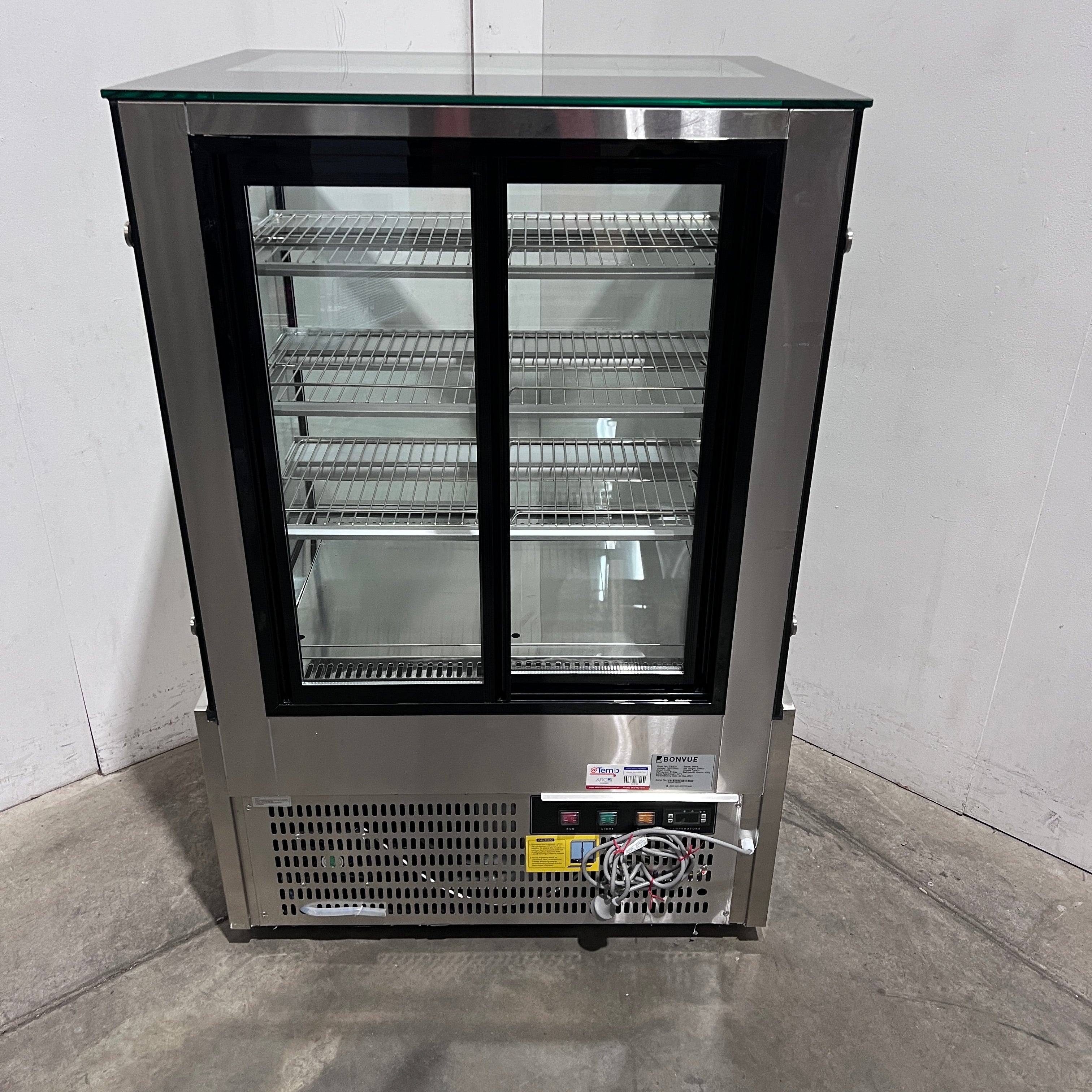 Bonvue SL830V Cold Food Display - 891893