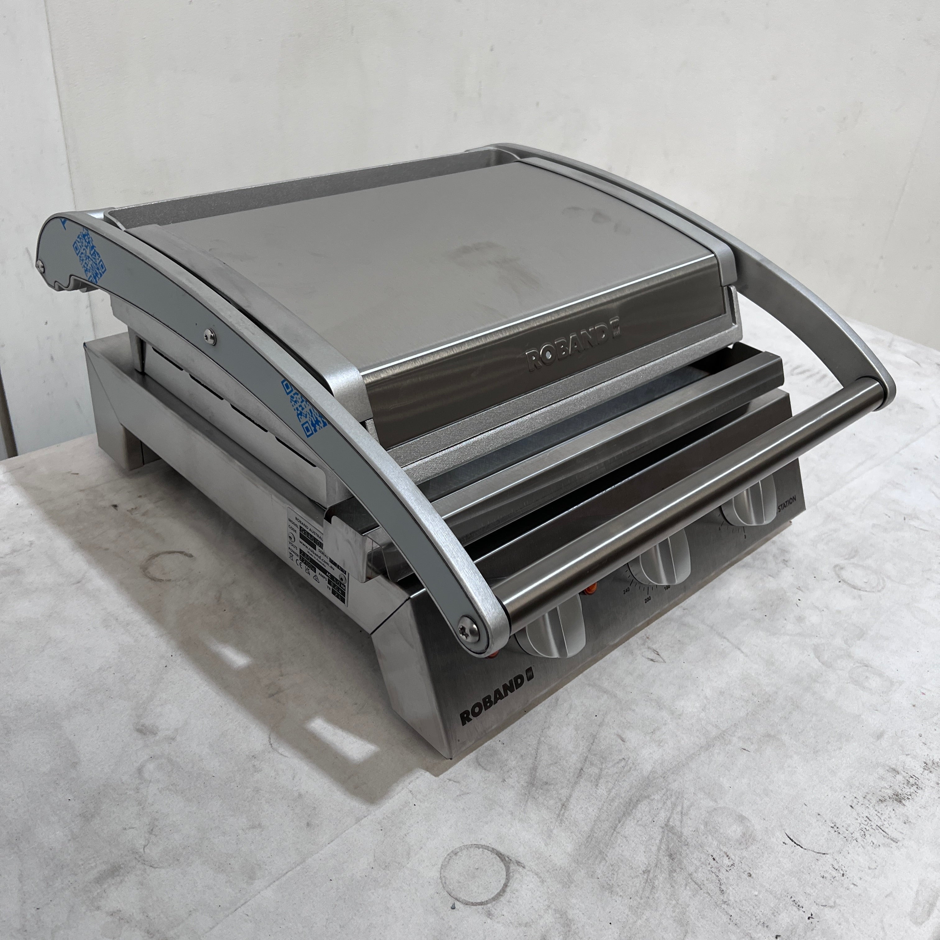 Roband GSA610S Contact Grill - 891894