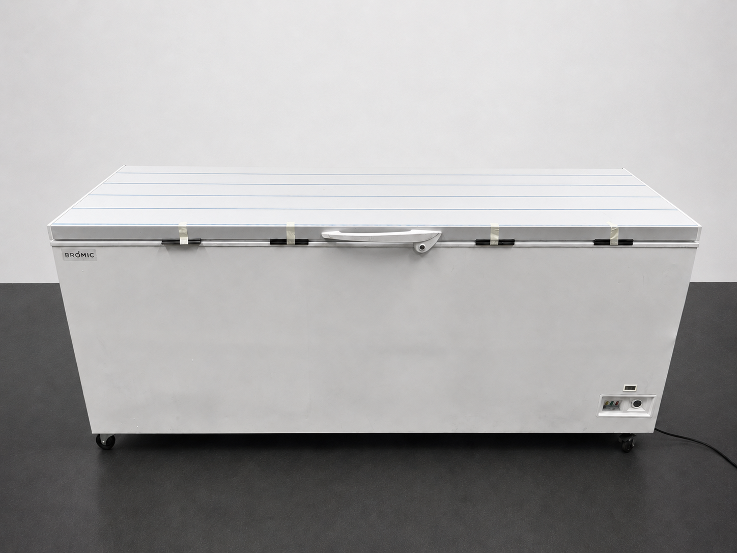 Bromic CF0700FTSS Chest Freezer - 891909