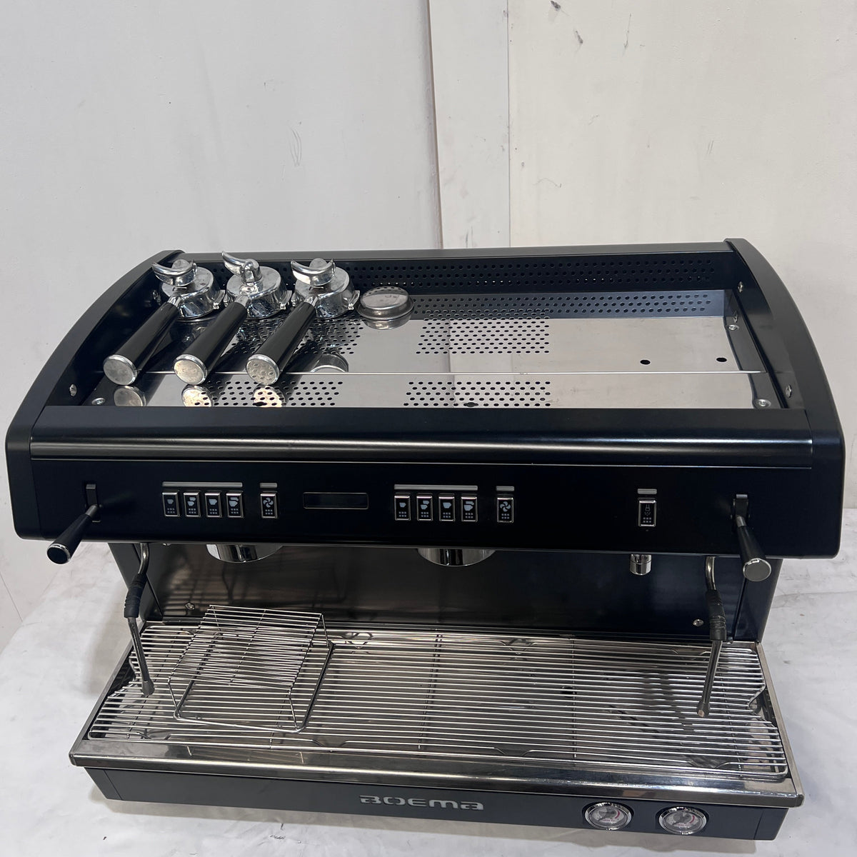 Boema BCM-300.CBX2 2 Group Espresso Machine - 892279