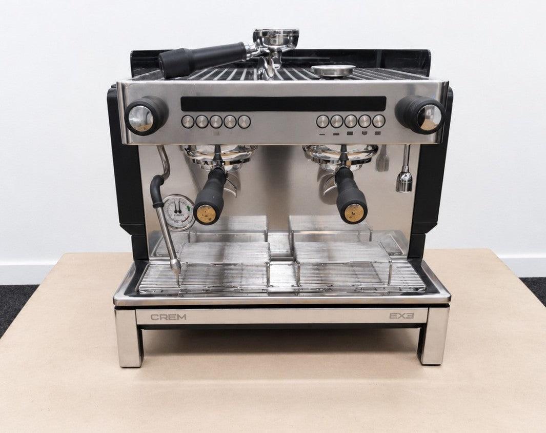 Crem EBED-C41B-22AR Coffee Machine 2 Group - 893514