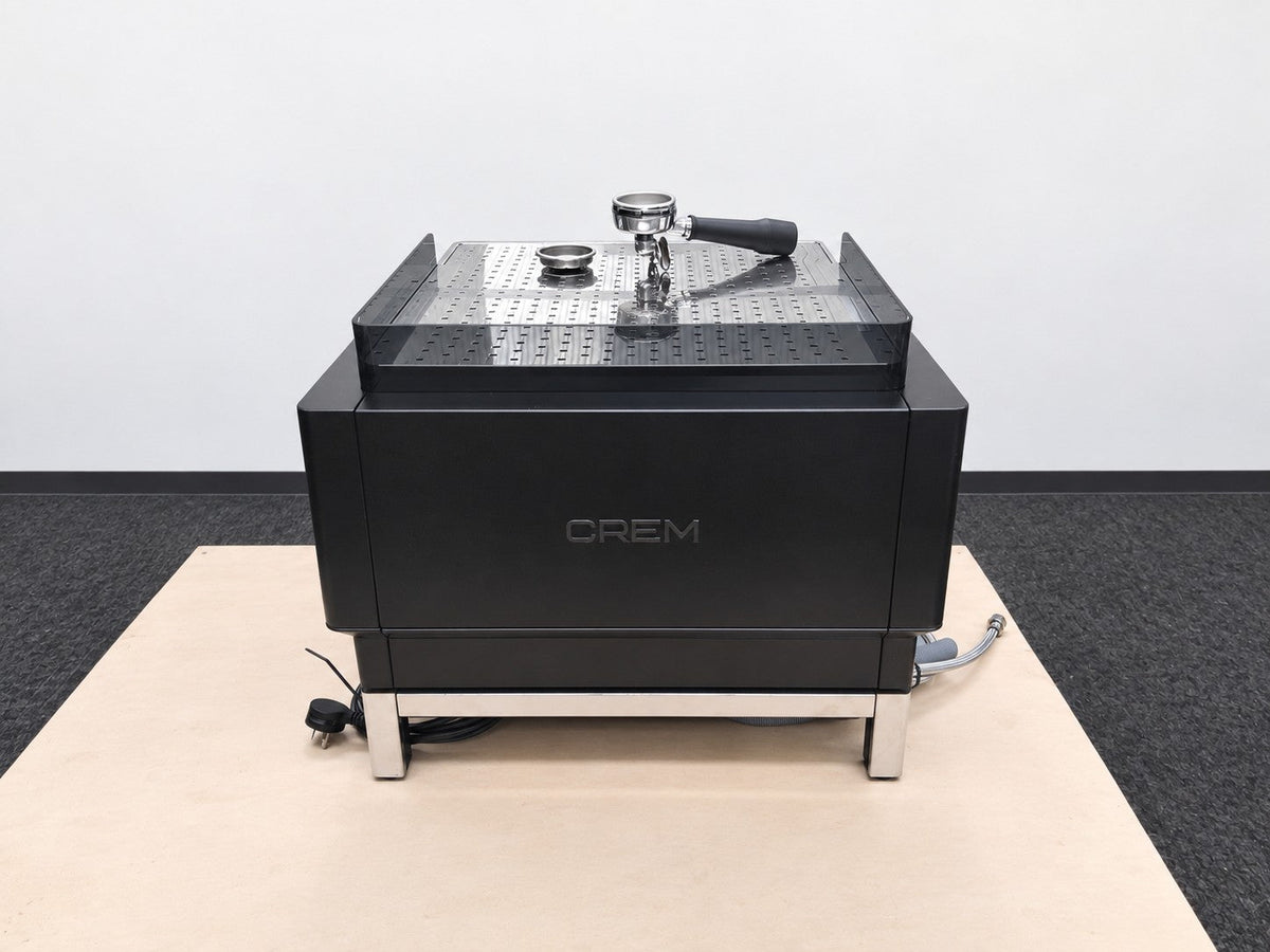 Crem EBED-C41B-22AR Coffee Machine 2 Group - 893514