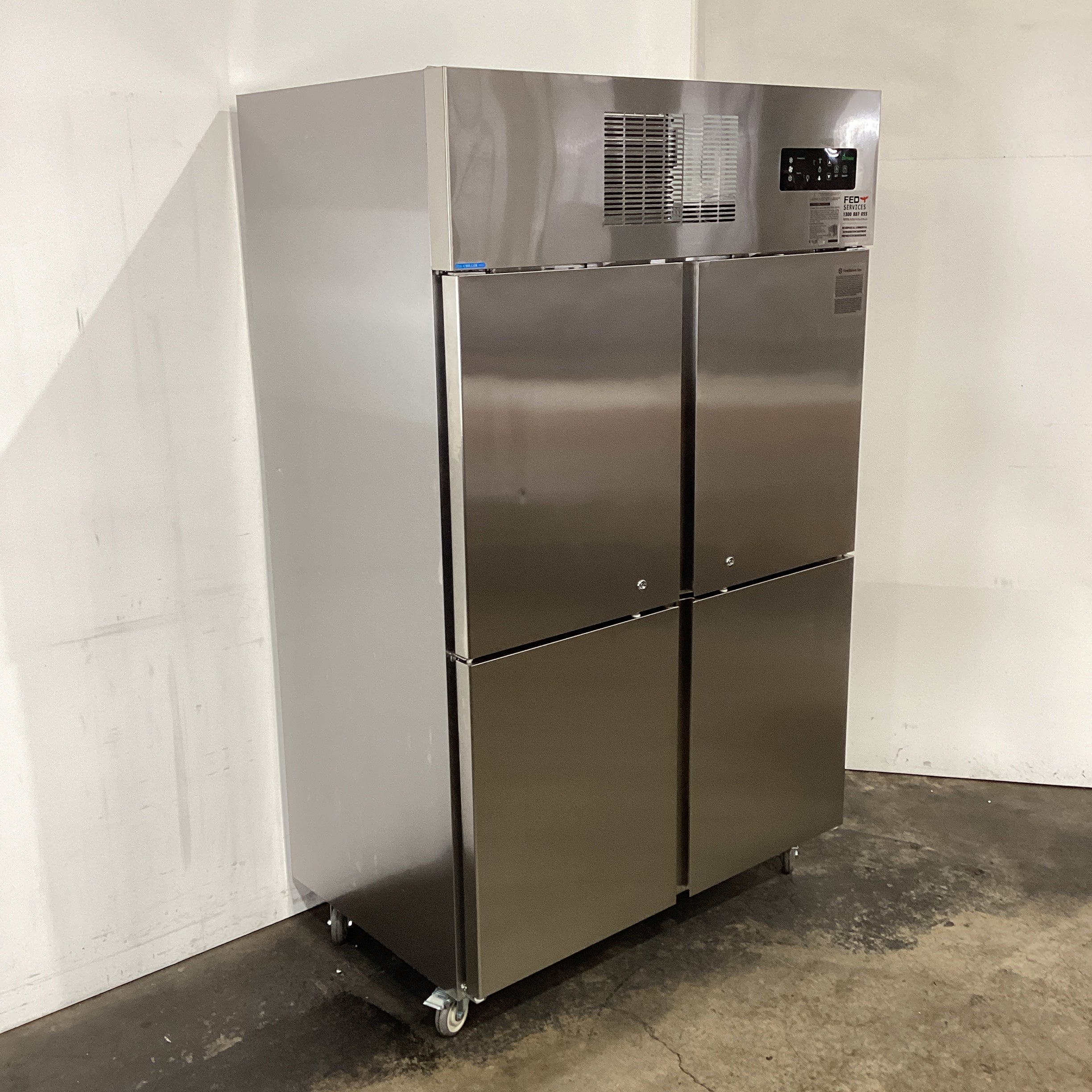 Thermaster SUC1000 Upright Fridge - 893822