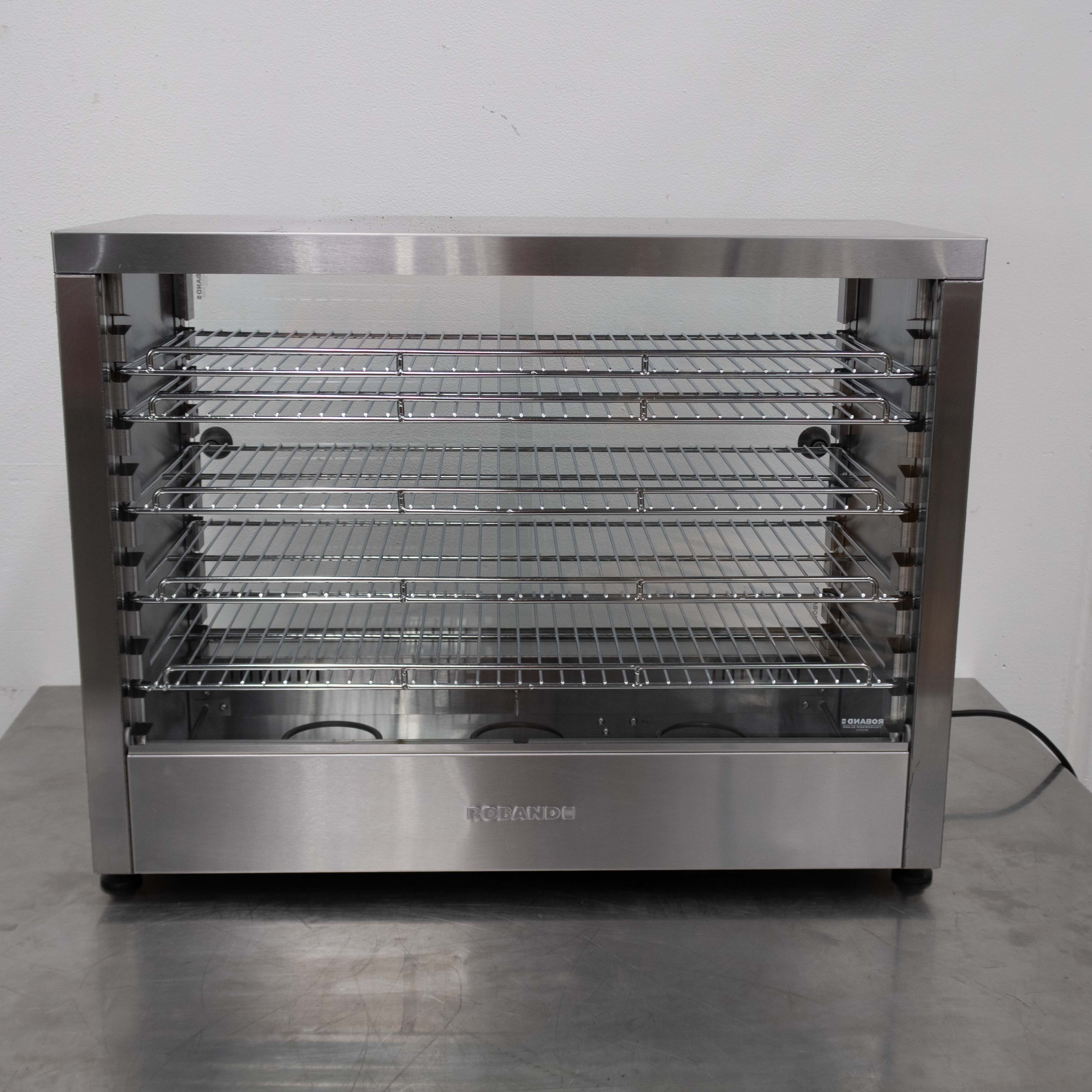 Roband PM100 Pie Warmer - 893896