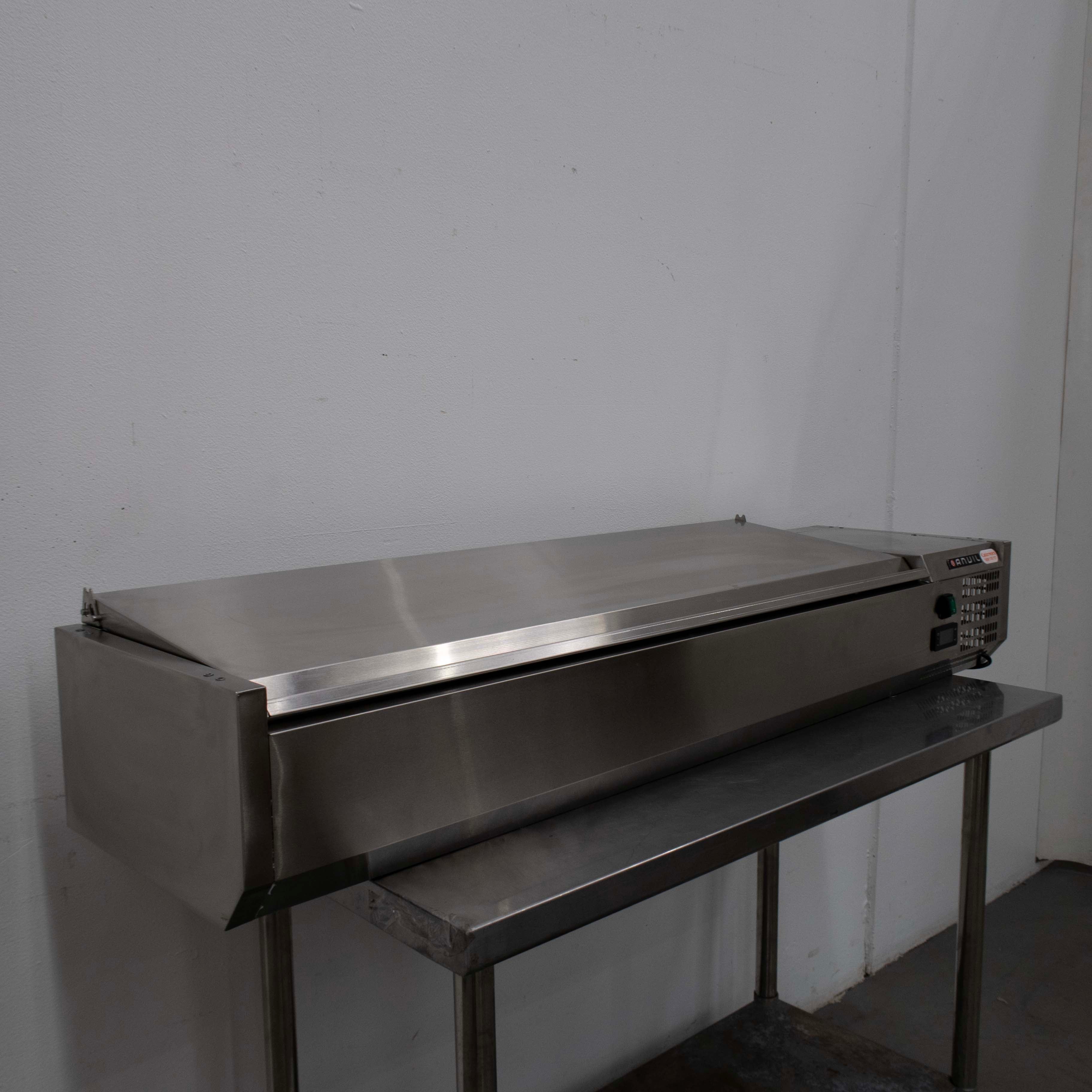Anvil VRX1500S Sandwich Prep Fridge - 893898
