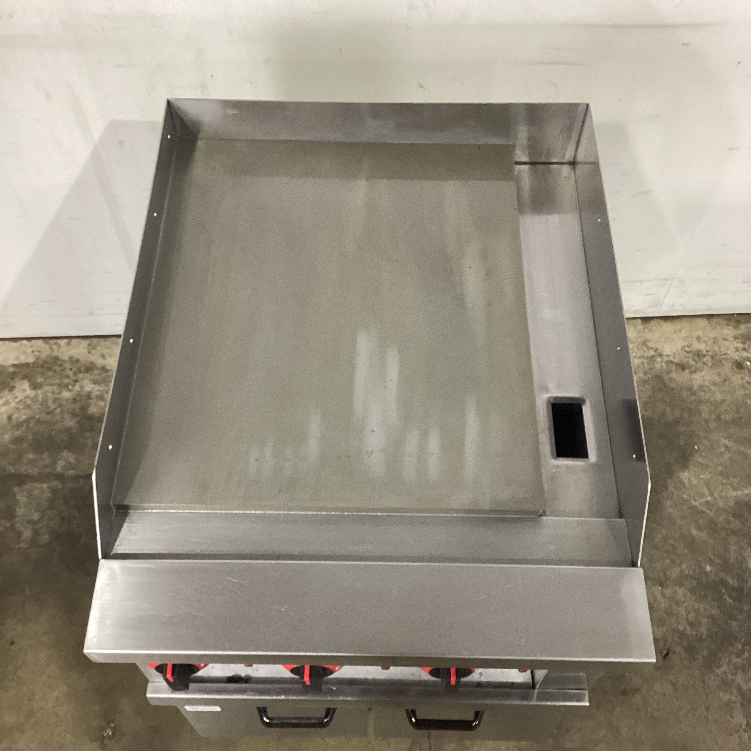 Gasmax GGS-24 Griddle + Toaster - 893929