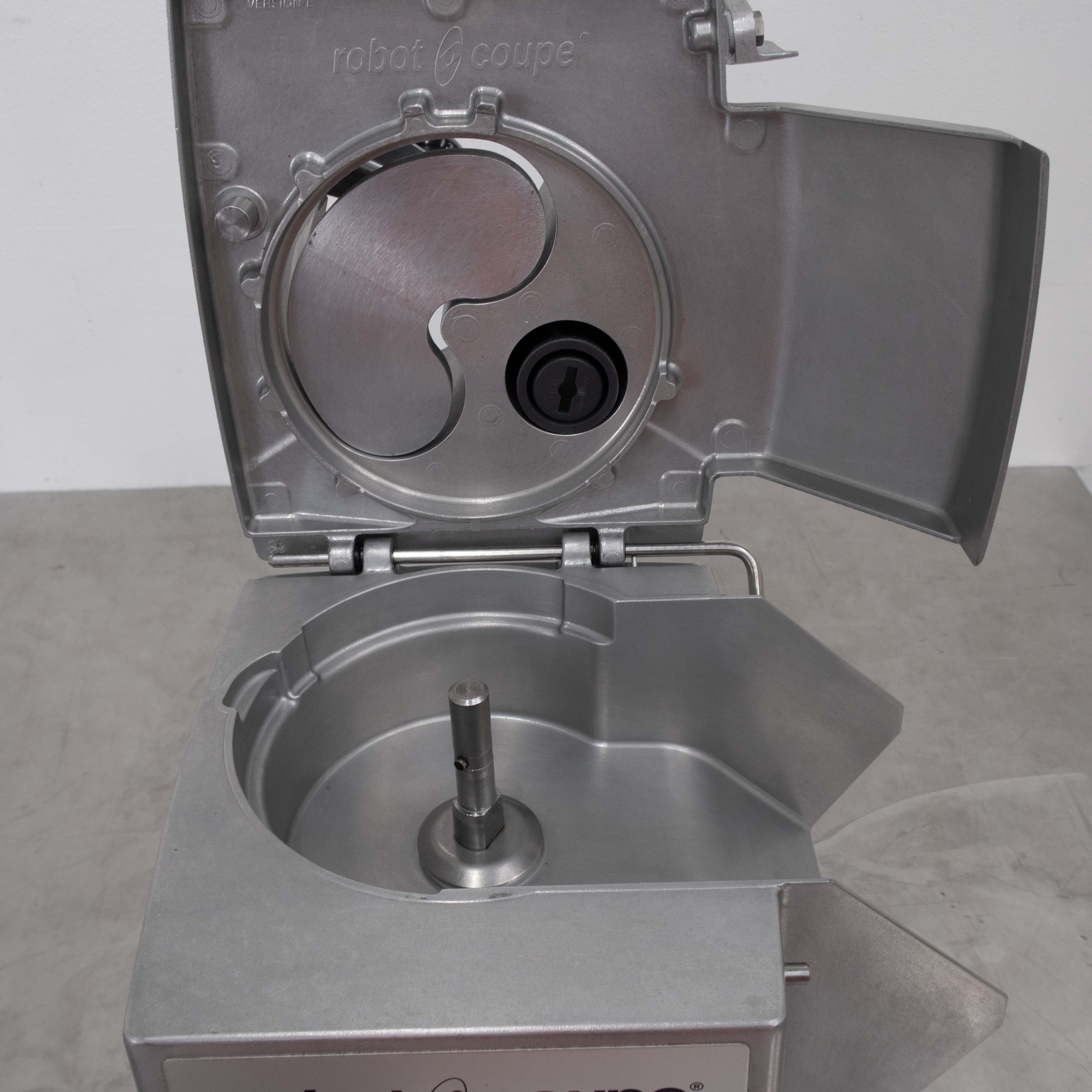 Robot Coupe CL50 E Veg Prep Machine - 894111