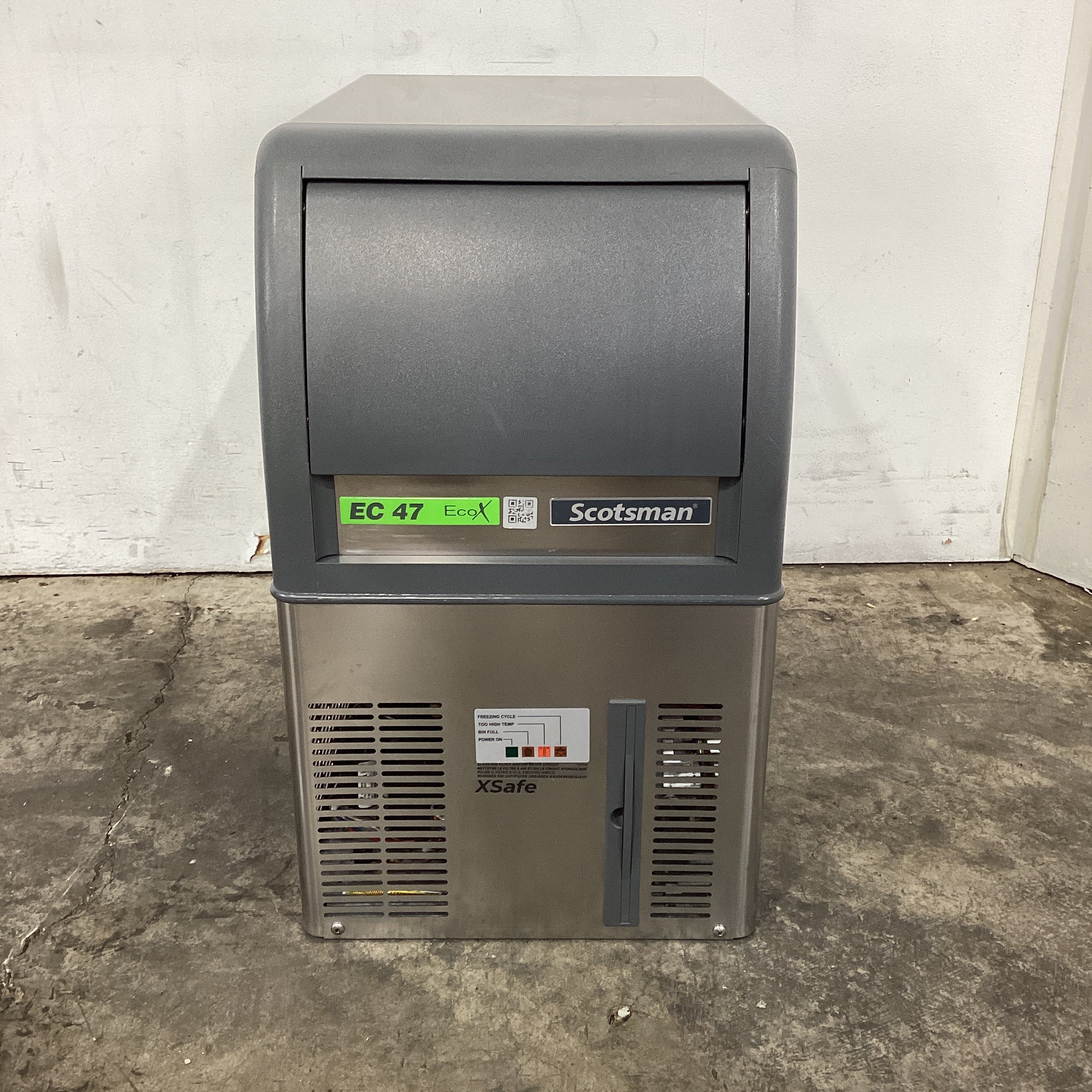 Scotsman ECM 47 AS Ice Machine - 894119