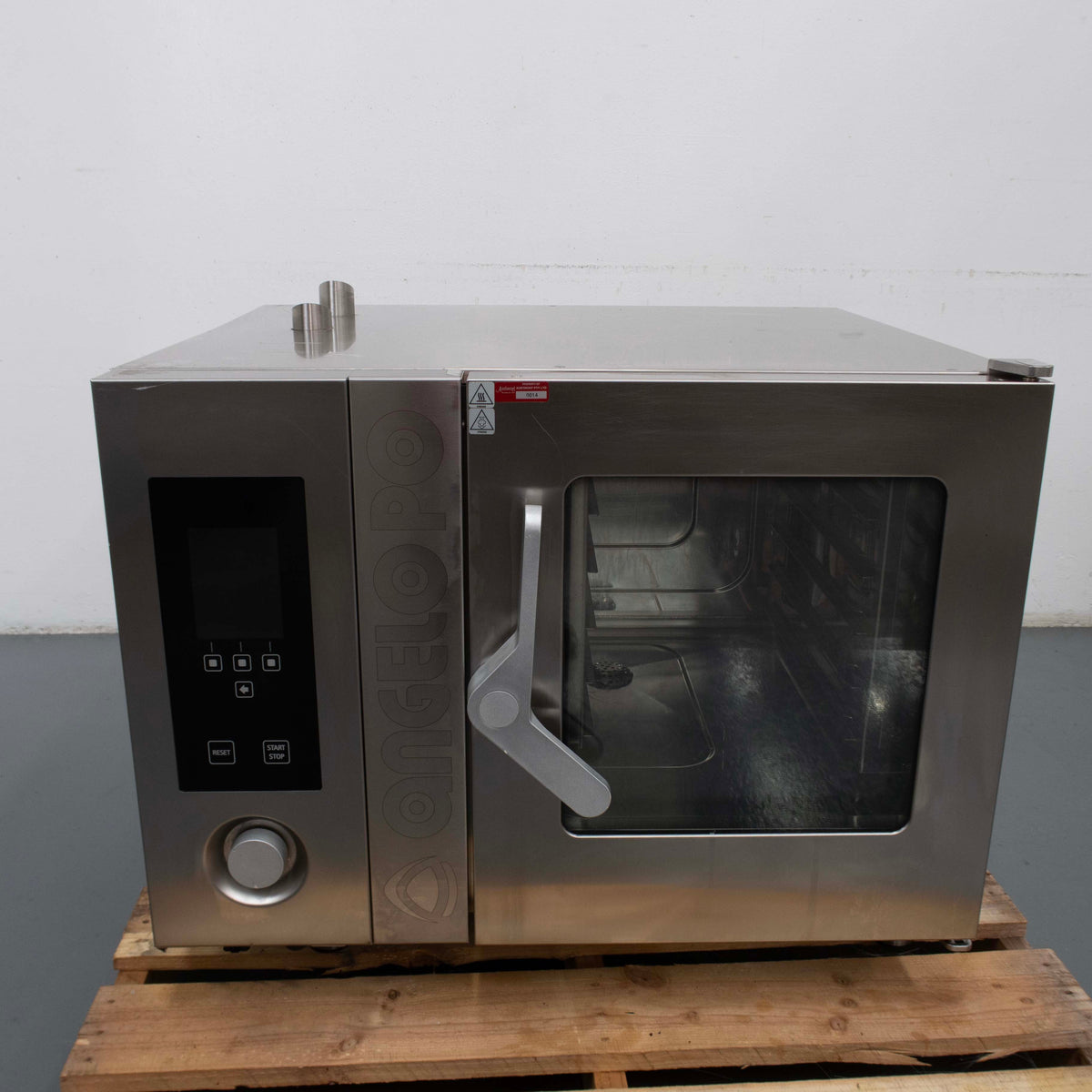 Angelo Pro FX61E3-ZMR0 Combi Oven + Stand - 894518