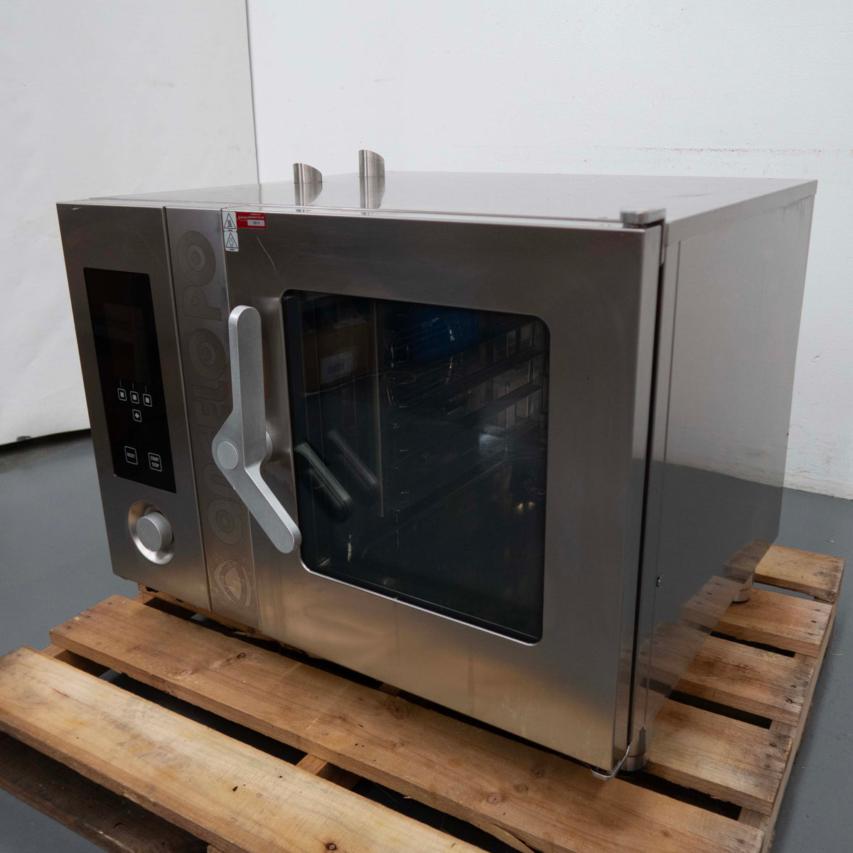 Angelo Pro FX61E3-ZMR0 Combi Oven + Stand - 894518