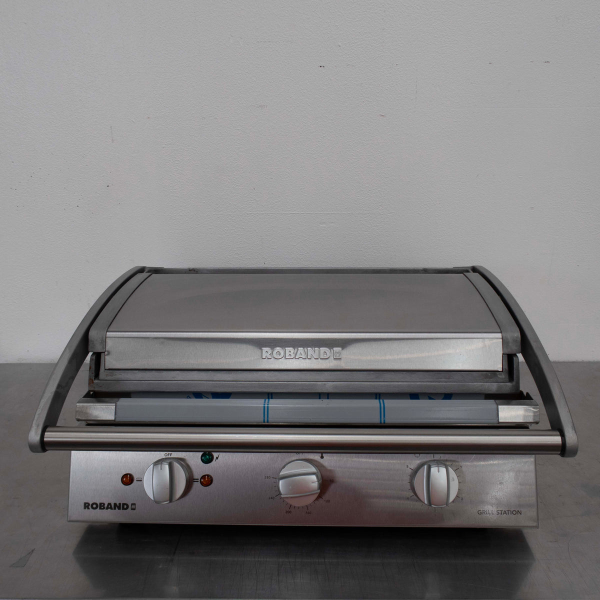 Roband GSA810S Contact Grill - 895286