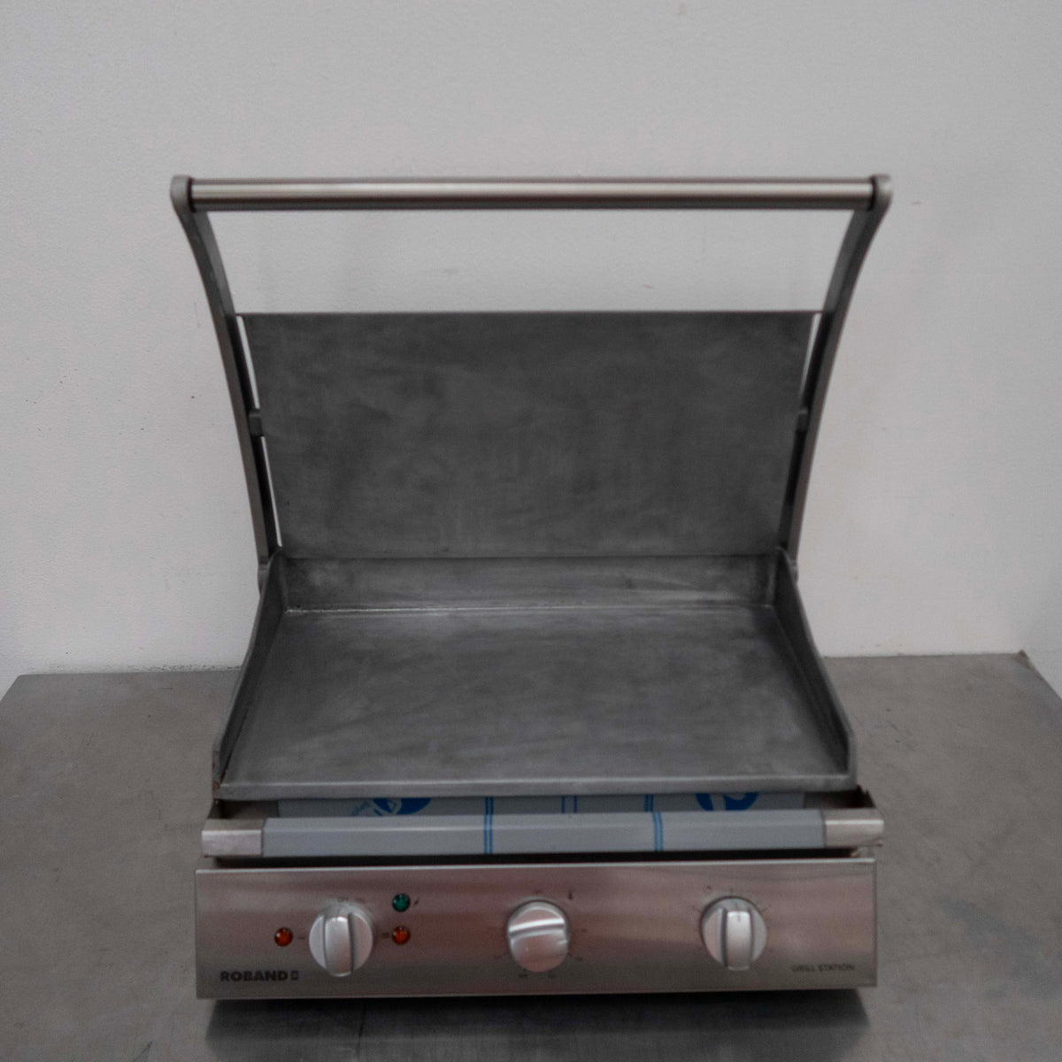 Roband GSA810S Contact Grill - 895286