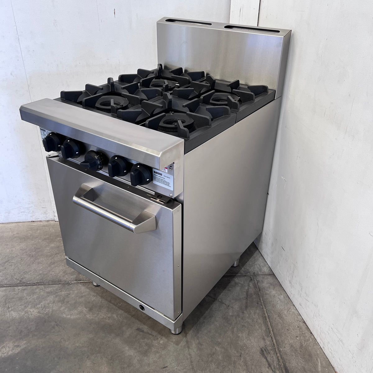 Luus RS-4B Range Oven - 895350