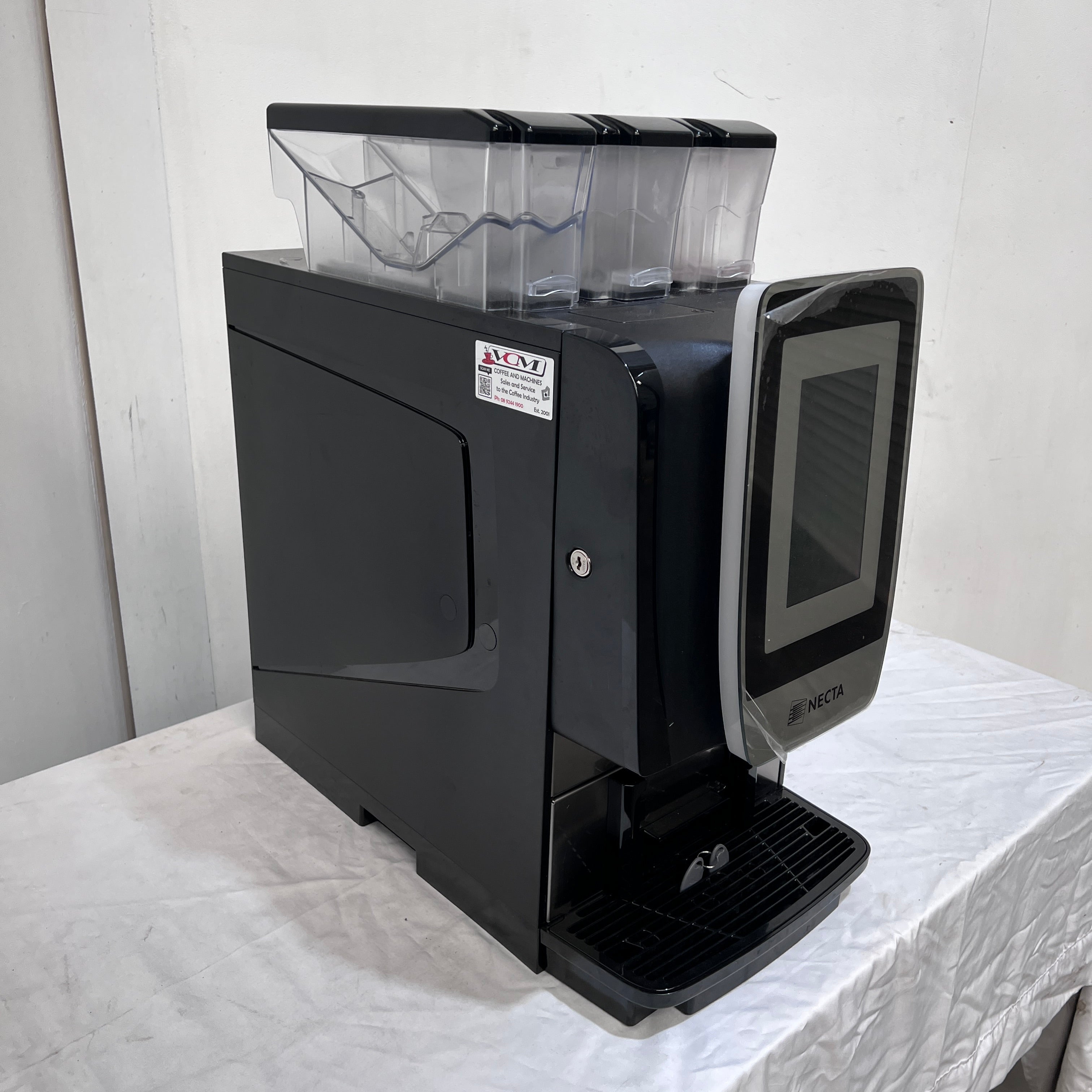 Necta ES3R AUS Automatic Coffee Machine - 895356