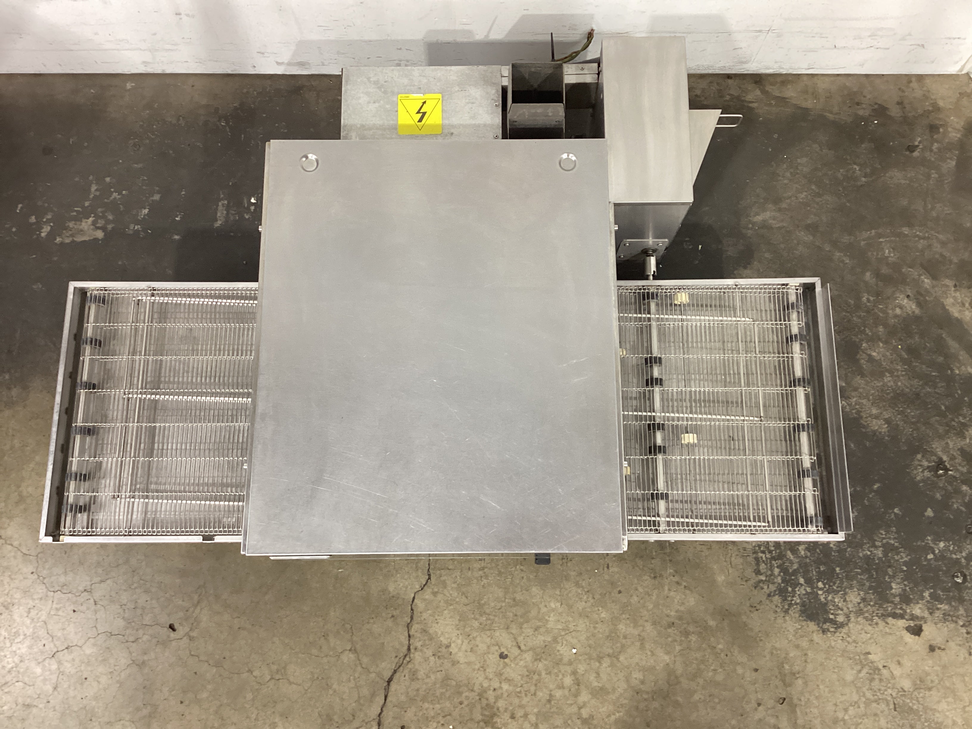Lincoln 2504-1 Conveyor Oven - 895955