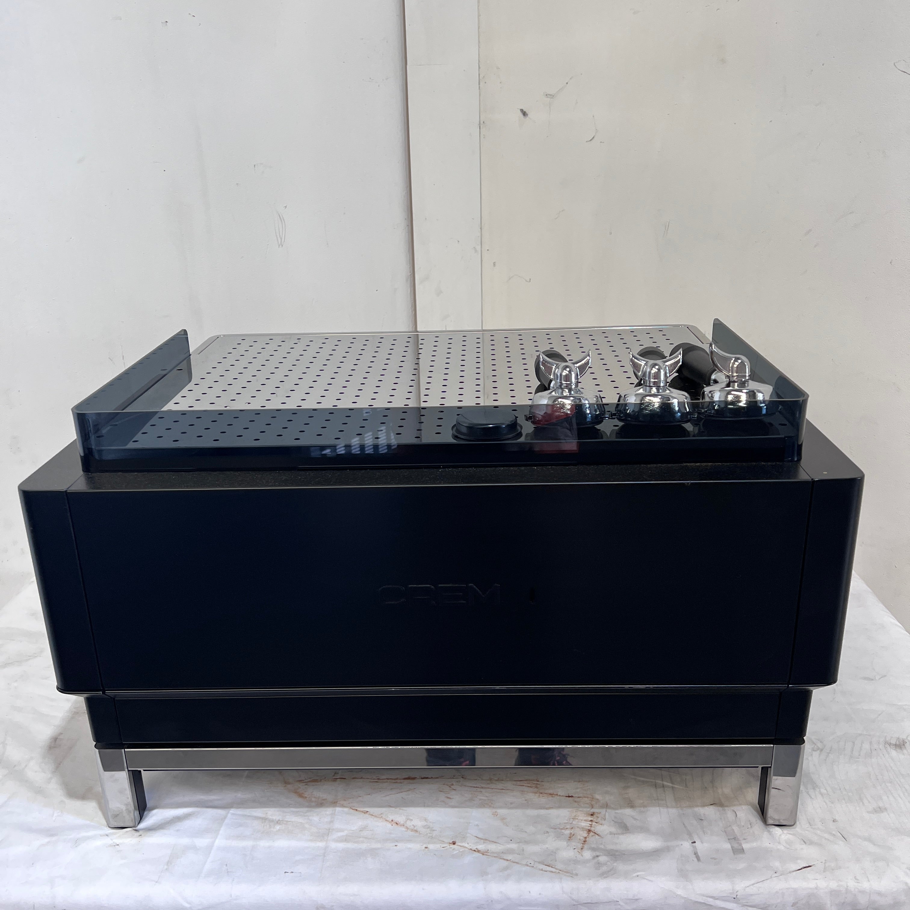 Crem EBEE-DA1B-22AR Coffee Machine 2 Group - 896764