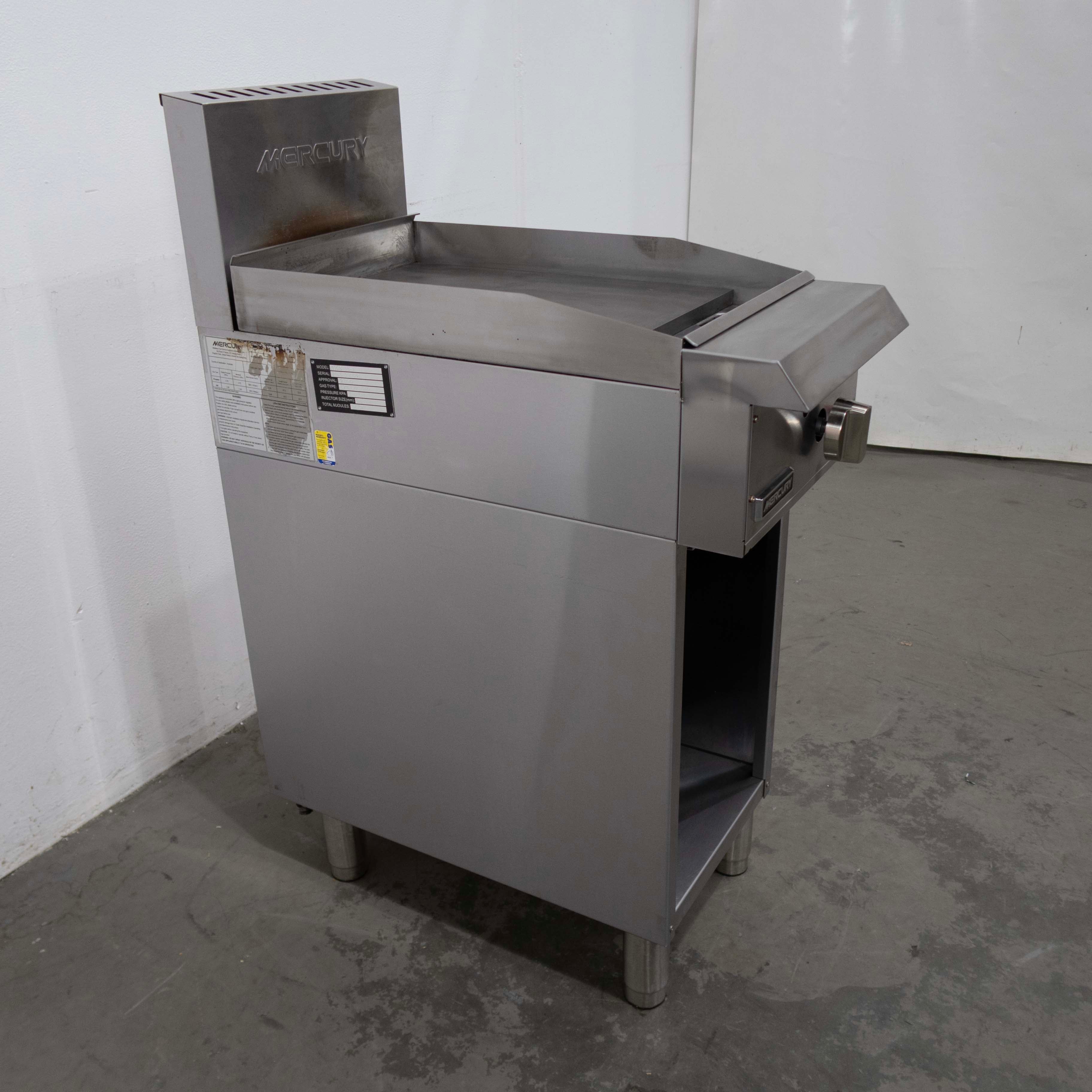 Mercury MGN-15-F Griddle - 897011