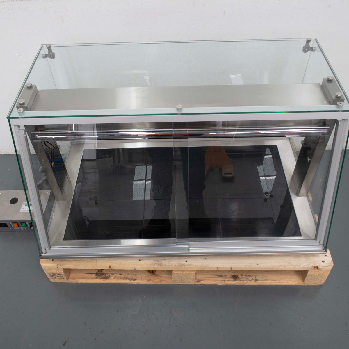 Cossiga LSCM3C Heated Buffet Display - 897493