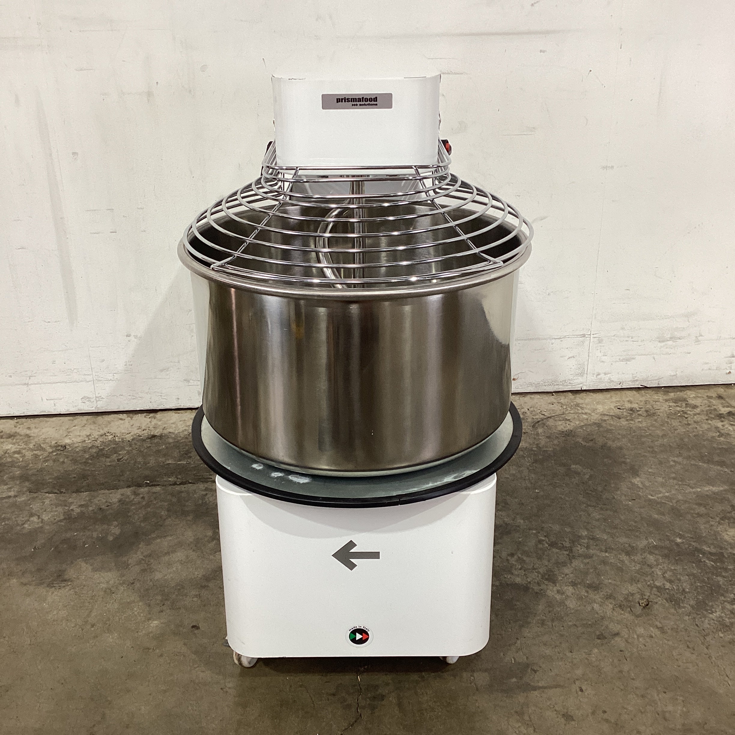 PrismaFood SFR40 Spiral Mixer - 897875