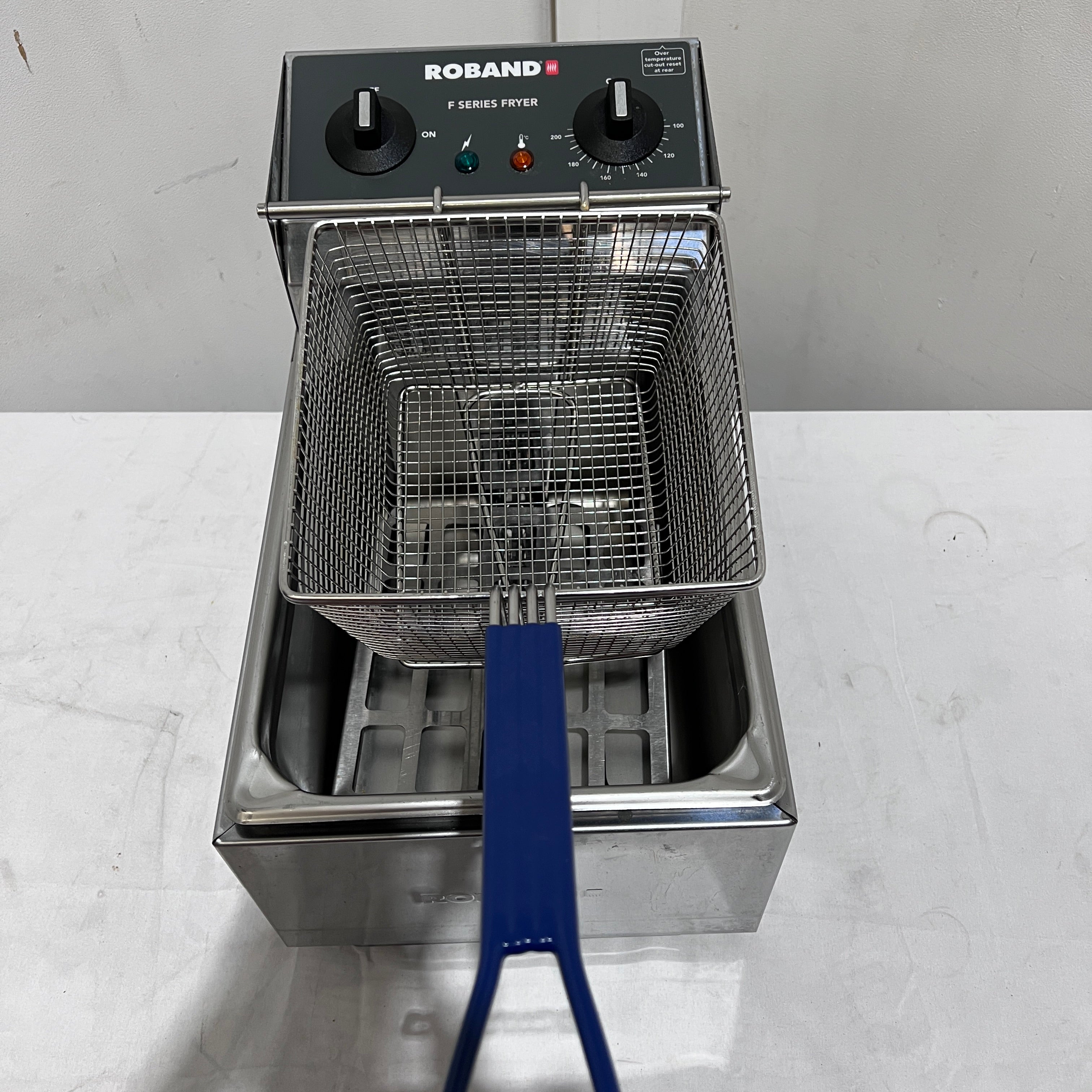 Roband F15 Countertop Fryer - 898128