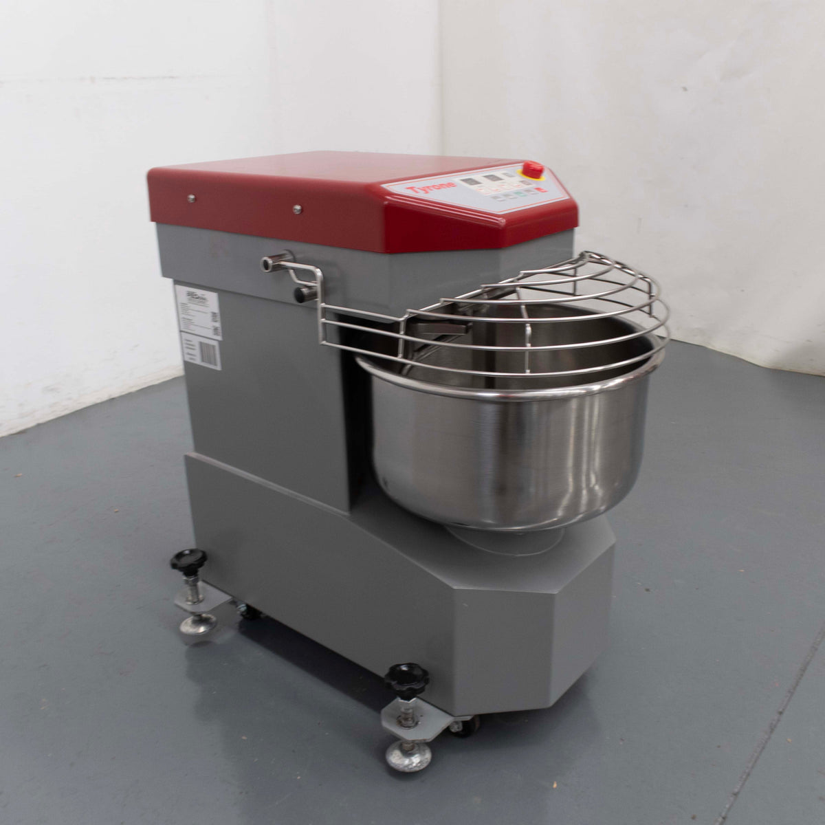 Tyrone FED-SCP23 Spiral Mixer - 898177