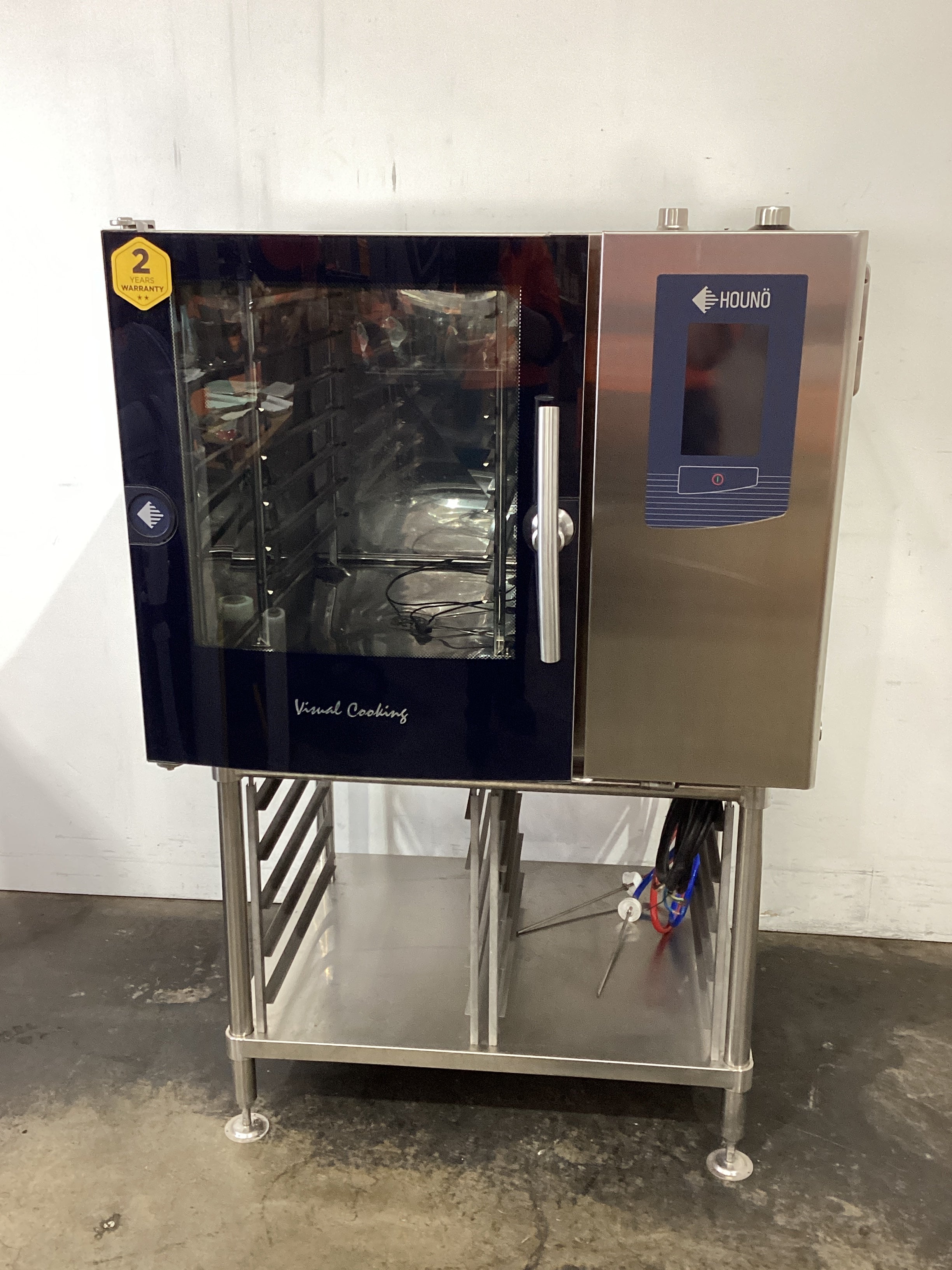 Houno KPE1.06 Combi Oven - 898478