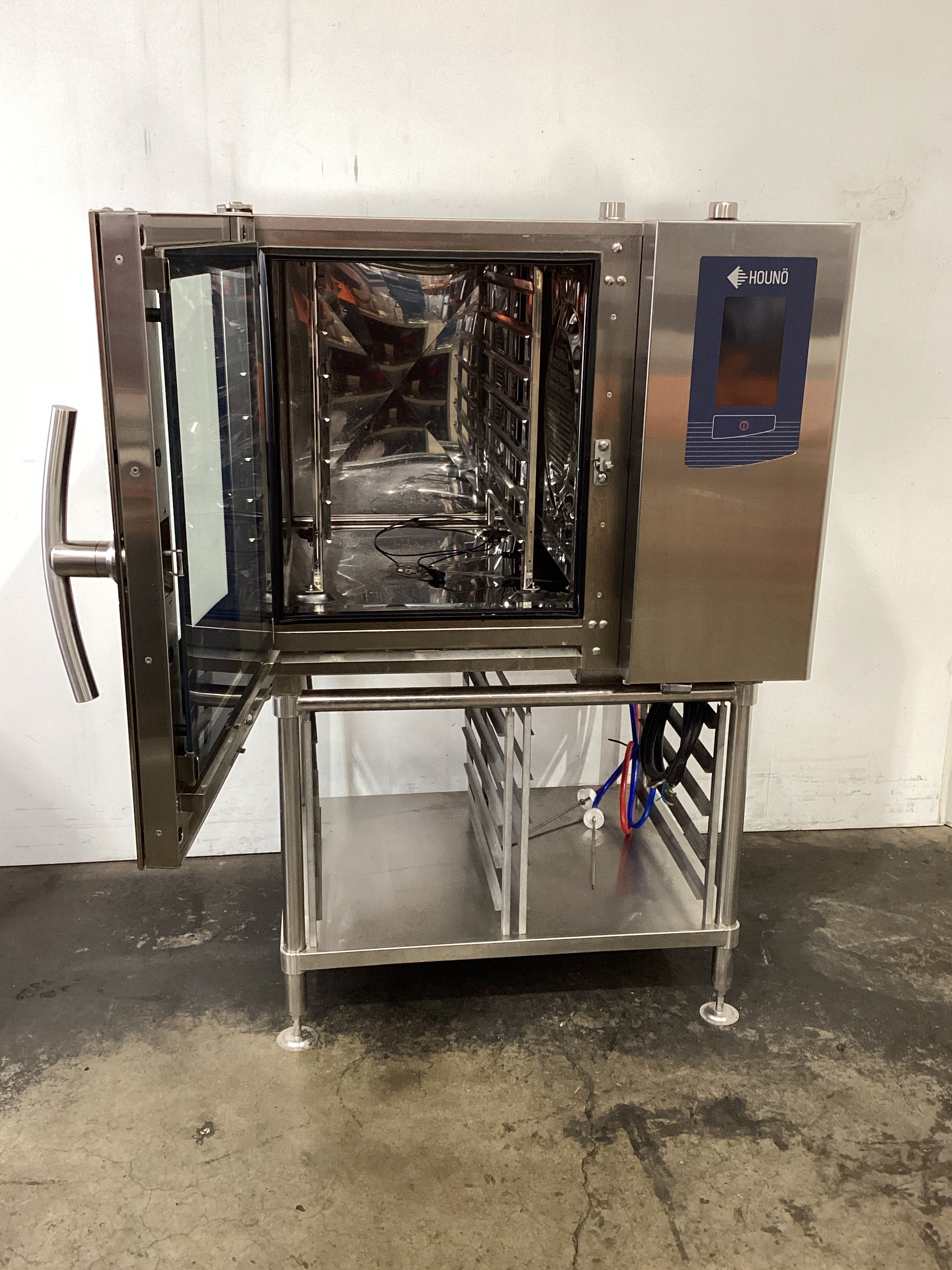 Houno KPE1.06 Combi Oven - 898478
