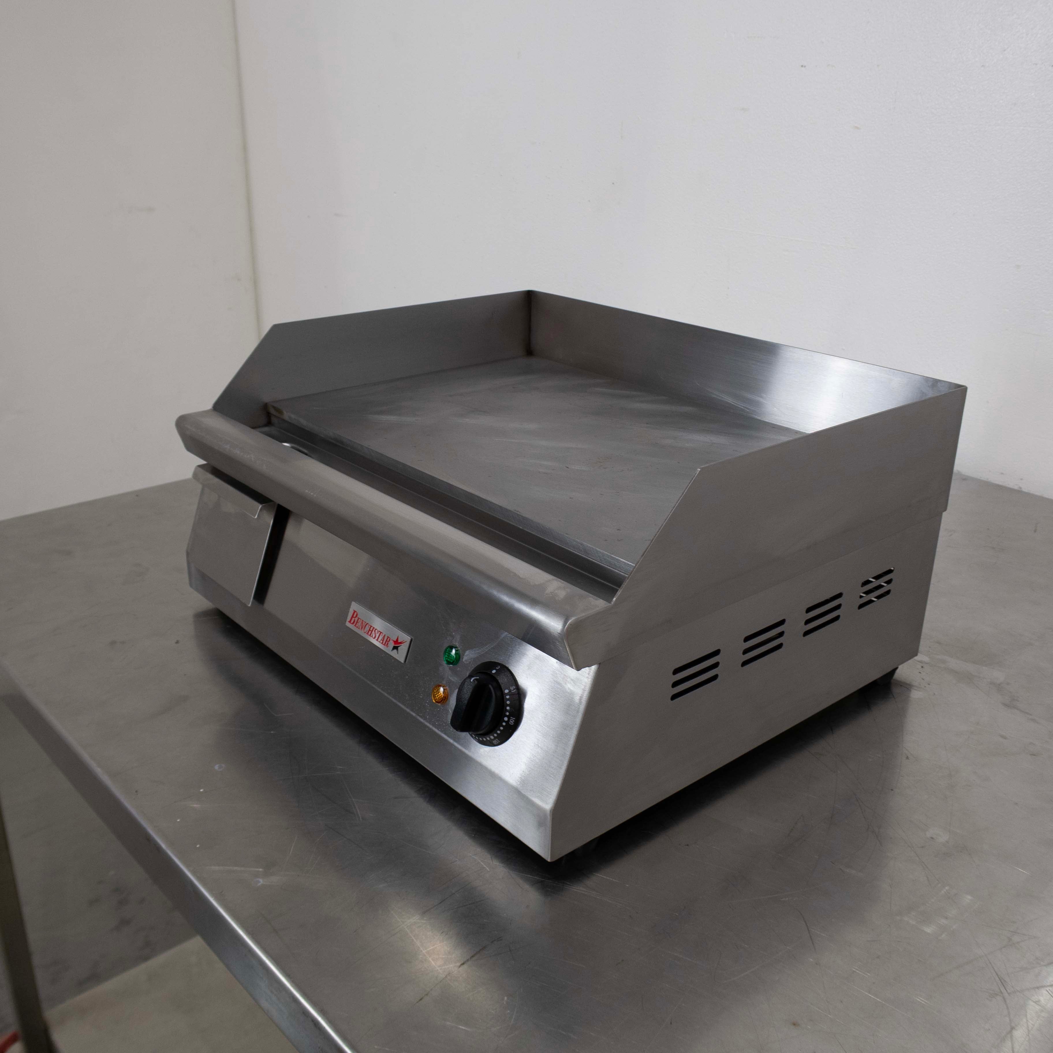 Benchstar GH-550E Countertop Griddle - 898634