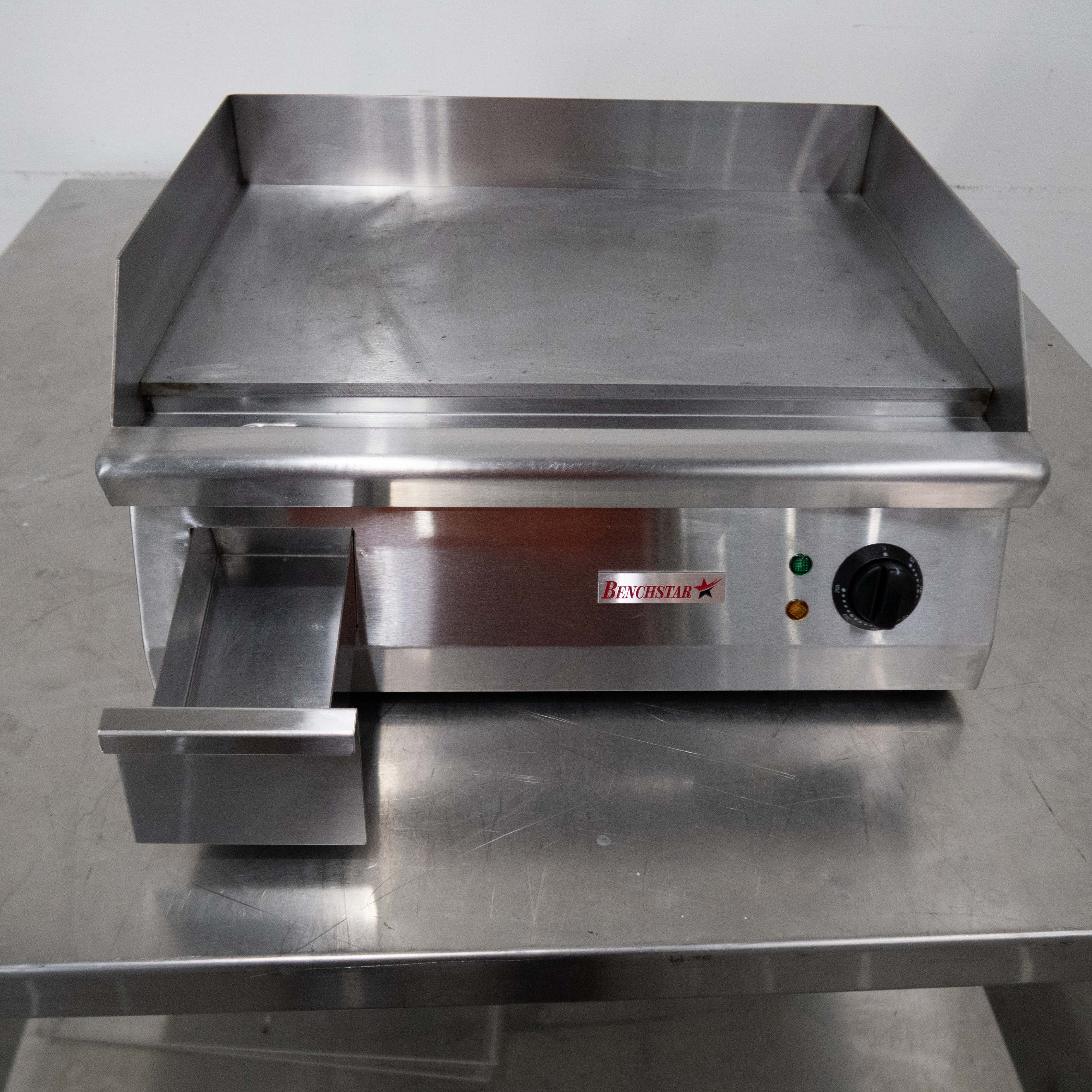 Benchstar GH-550E Countertop Griddle - 898634