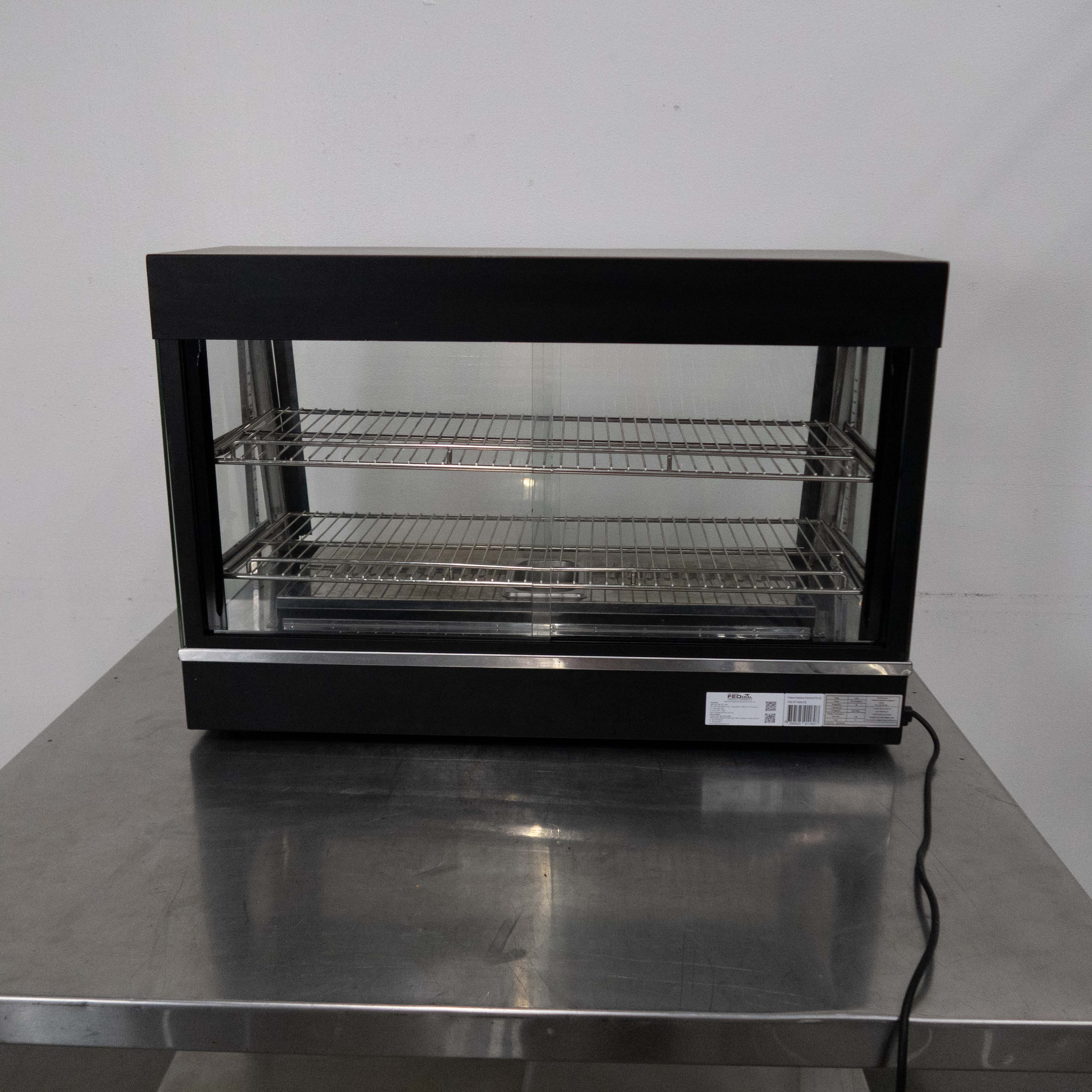 Benchstar PW-RT/900/1E Hot Food Display - 898639