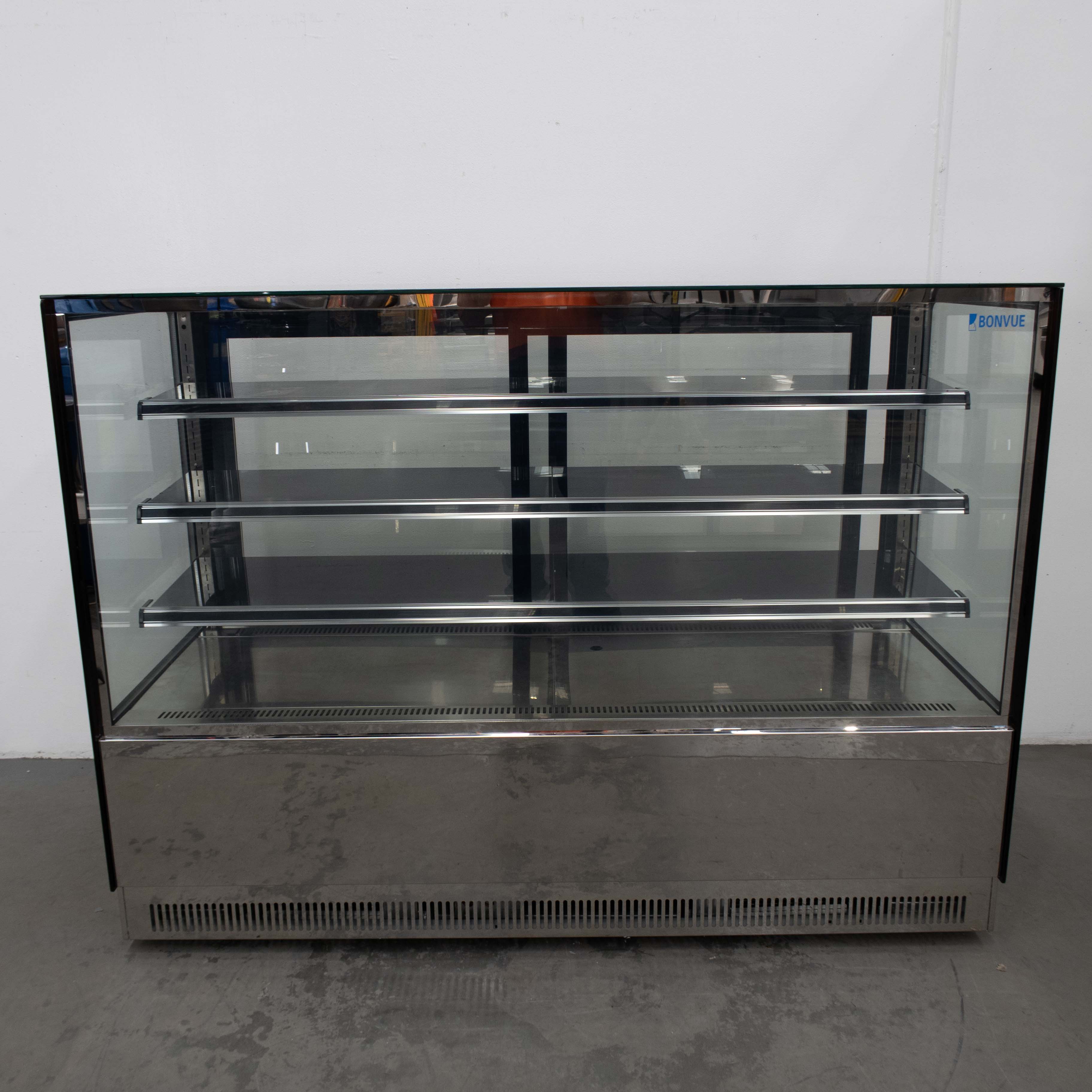 Bonvue GAN-1800RF3 Cold Food Display - 898725