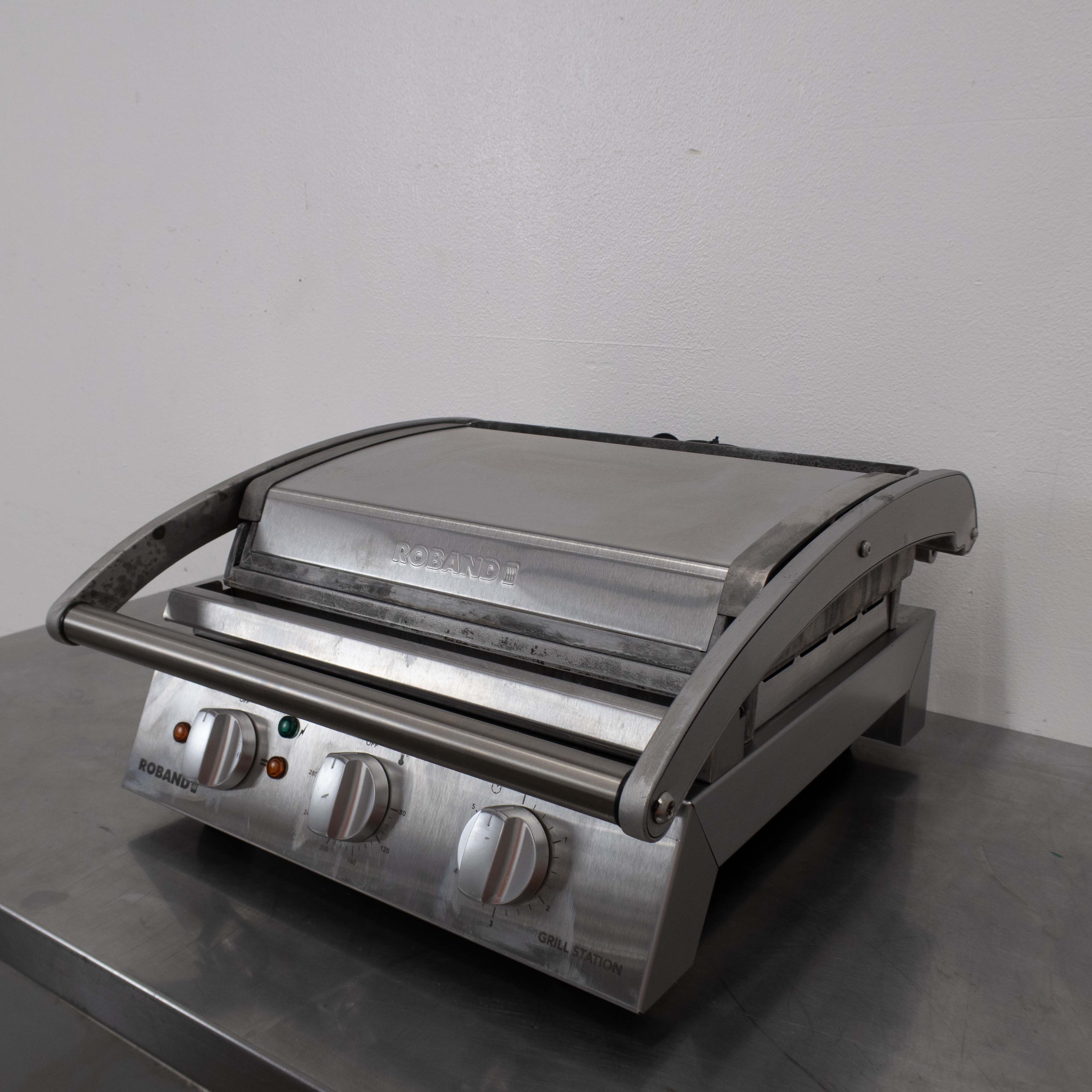Roband GSA610S Grill Station - 899488