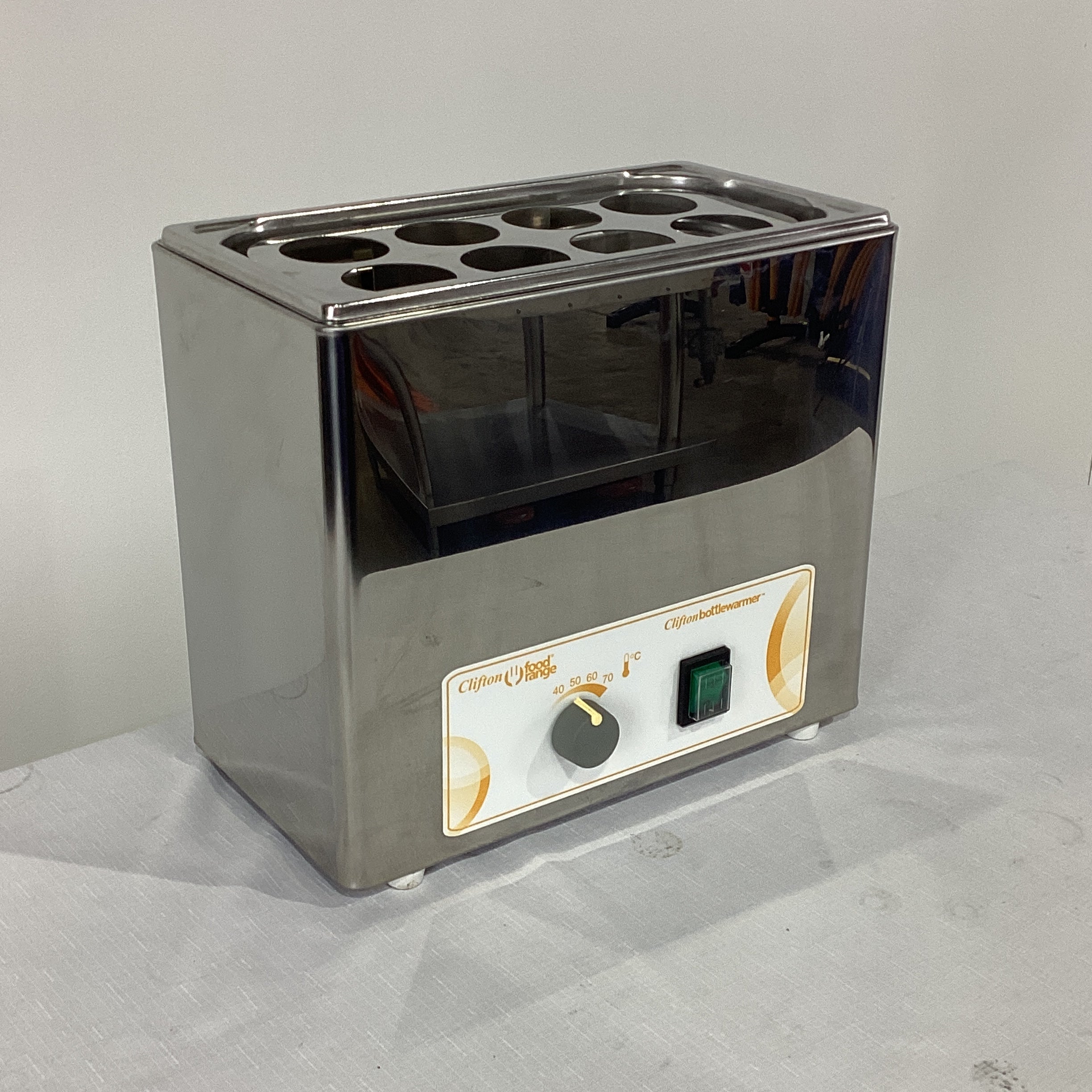 Clifton FLW4 Bottle Warmer - 900038