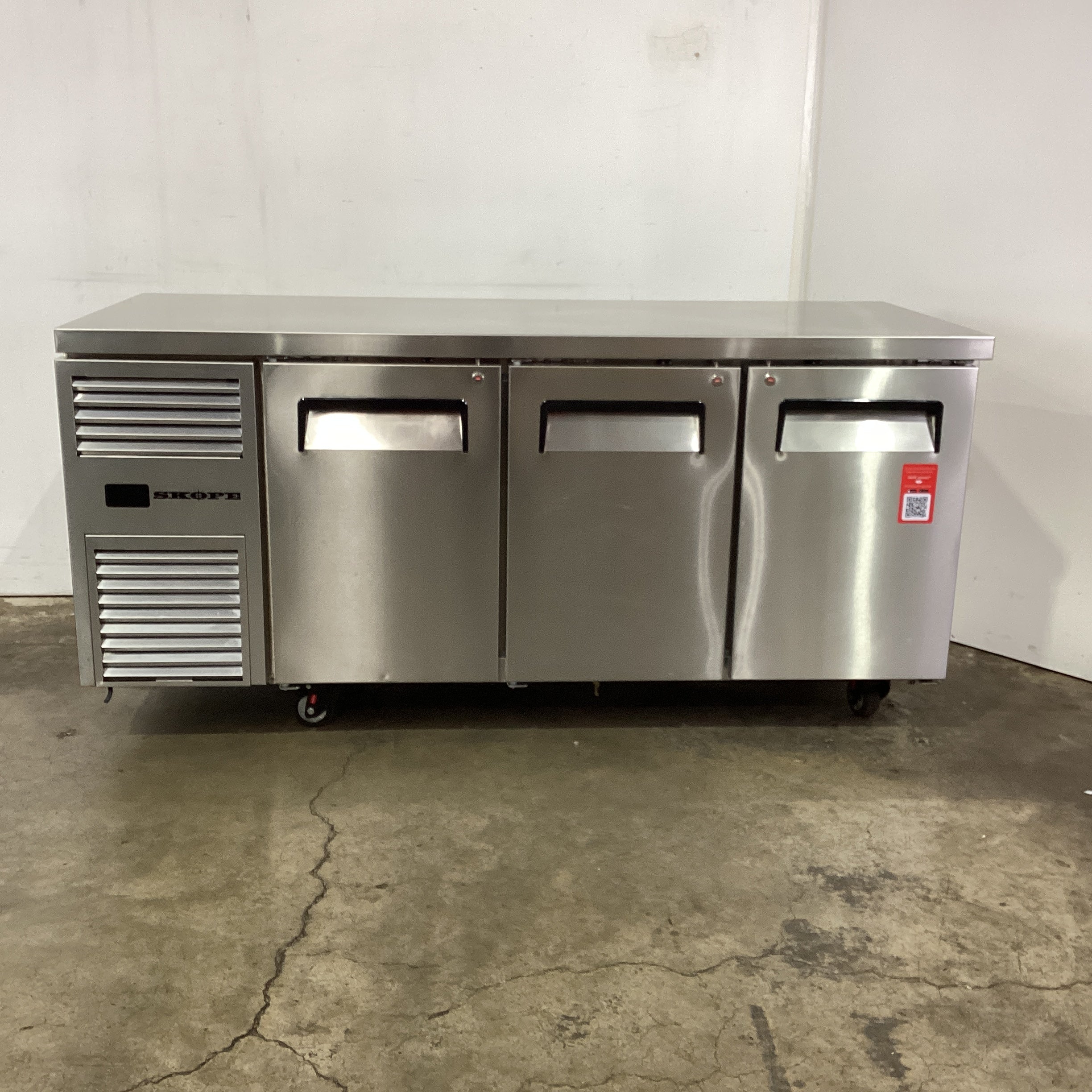 Skope RF7.UBR.3.SD Undercounter Fridge - 900962