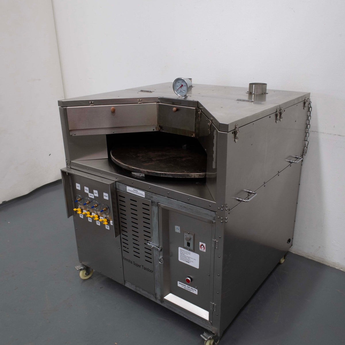 Amroha SPT Super Tandoor Oven - 901897